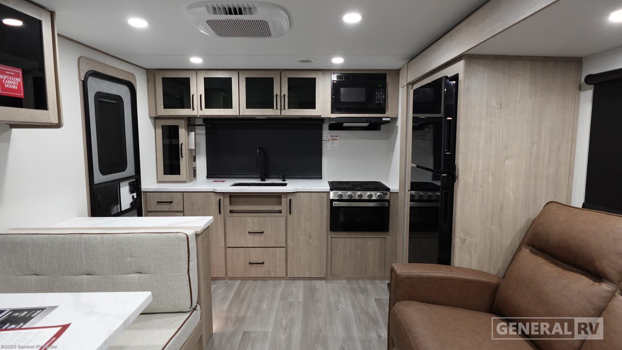 2026 Grand Design Imagine XLS 23LDE - New Travel Trailer For Sale by General RV Center in North Canton, Ohio