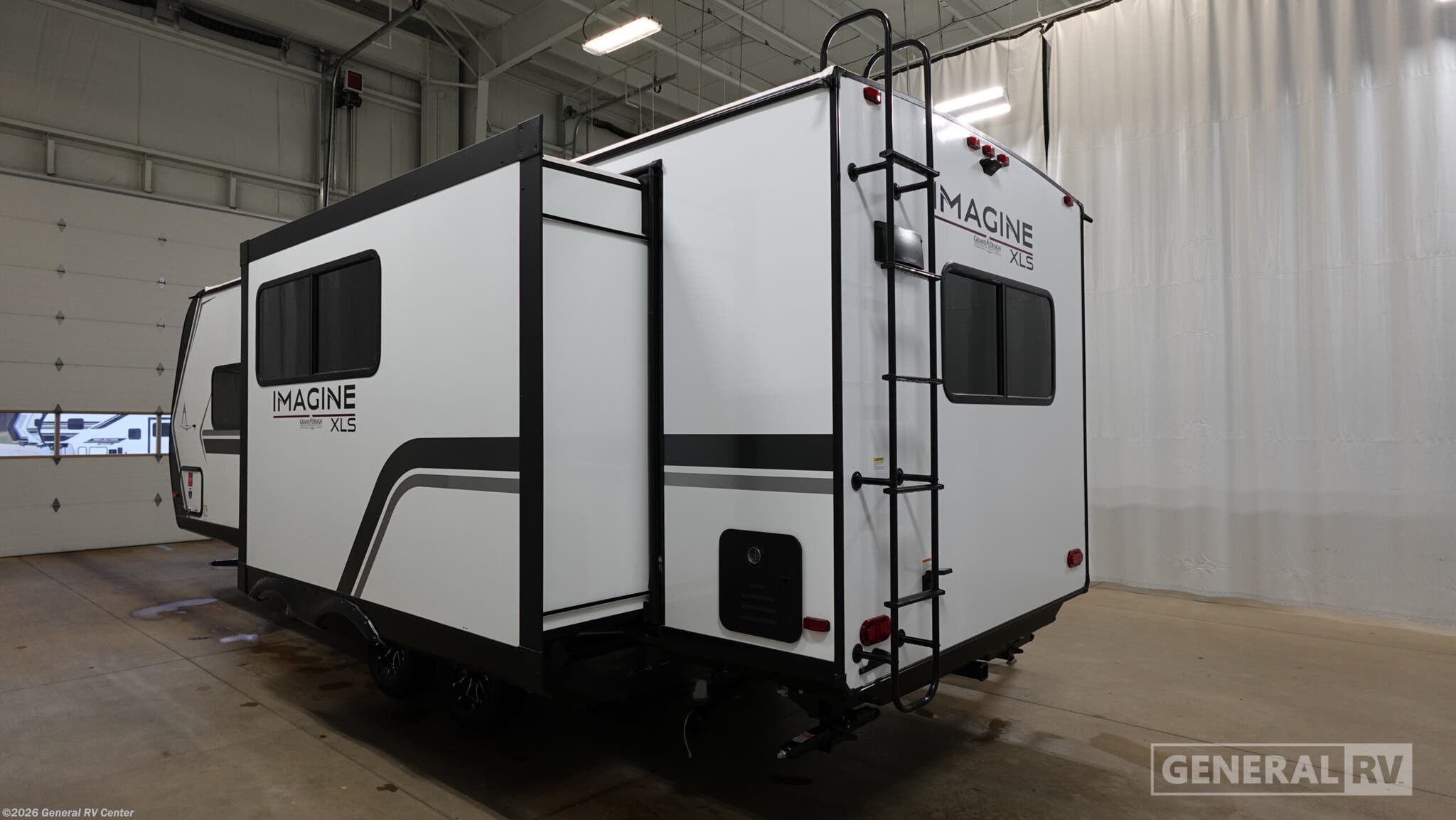 2026 Imagine XLS 23LDE by Grand Design from General RV Center in North Canton, Ohio