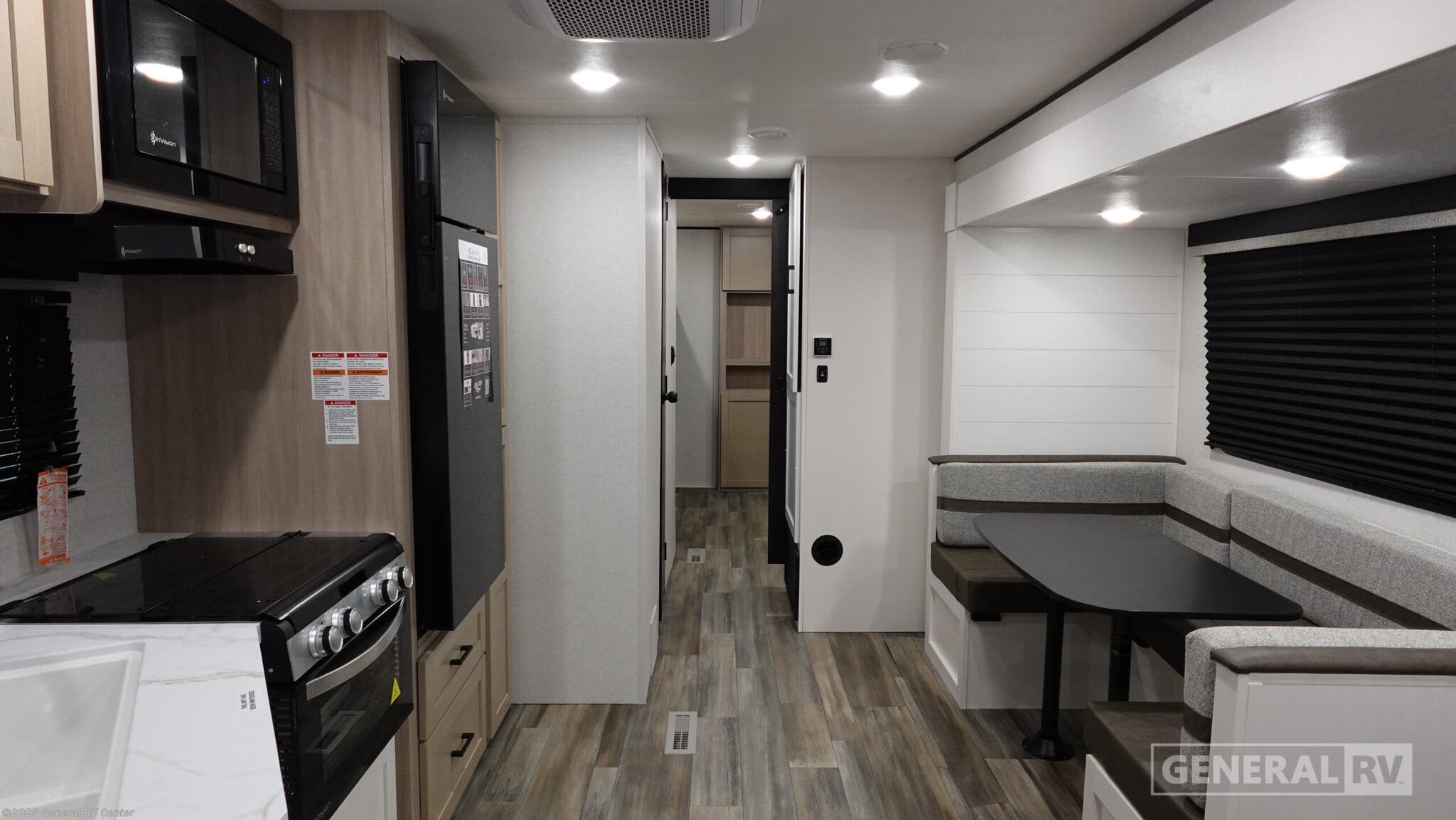 2026 Open Range COLT 32DSB - New Travel Trailer For Sale by General RV Center in North Canton, Ohio