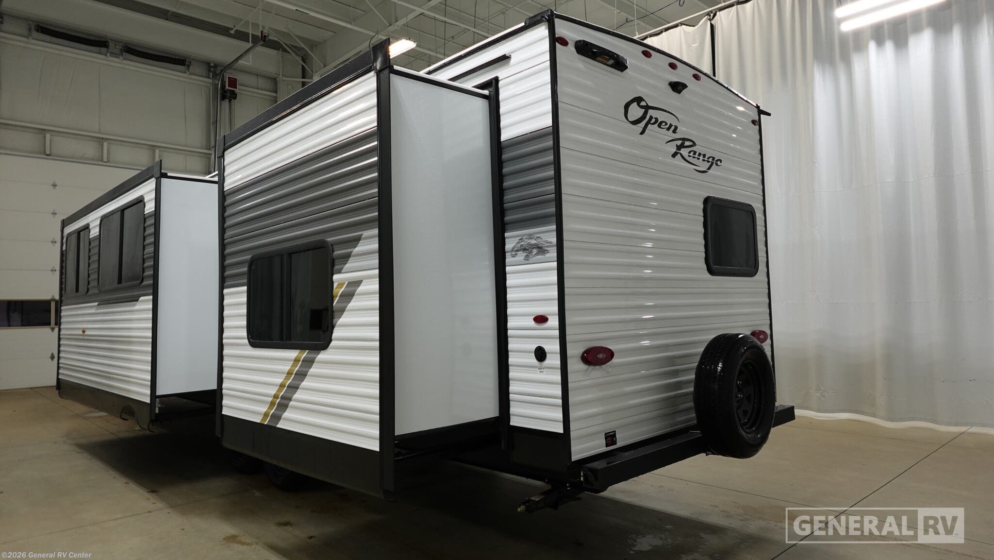 2026 COLT 32DSB by Open Range from General RV Center in North Canton, Ohio