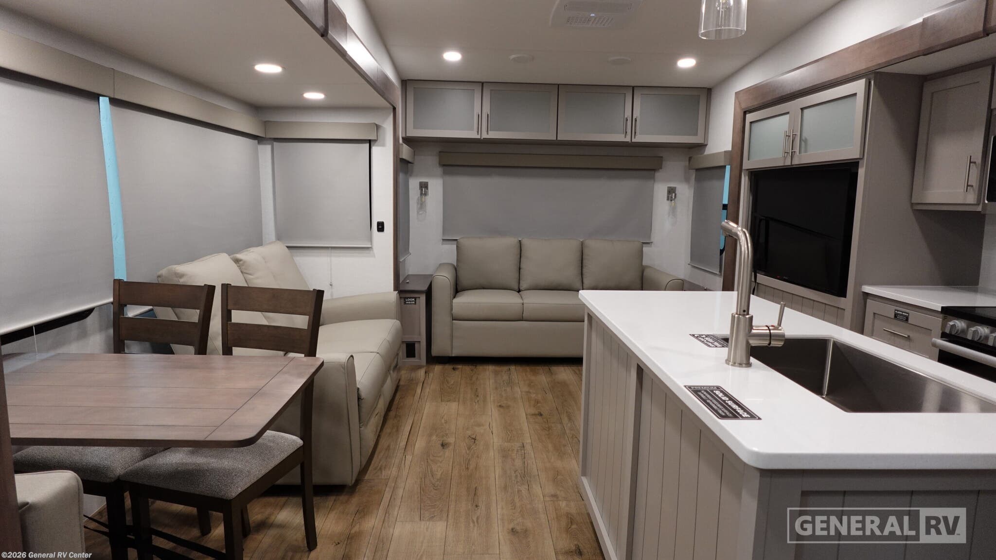 2026 Alliance RV Avenue 29RL - New Fifth Wheel For Sale by General RV Center in North Canton, Ohio