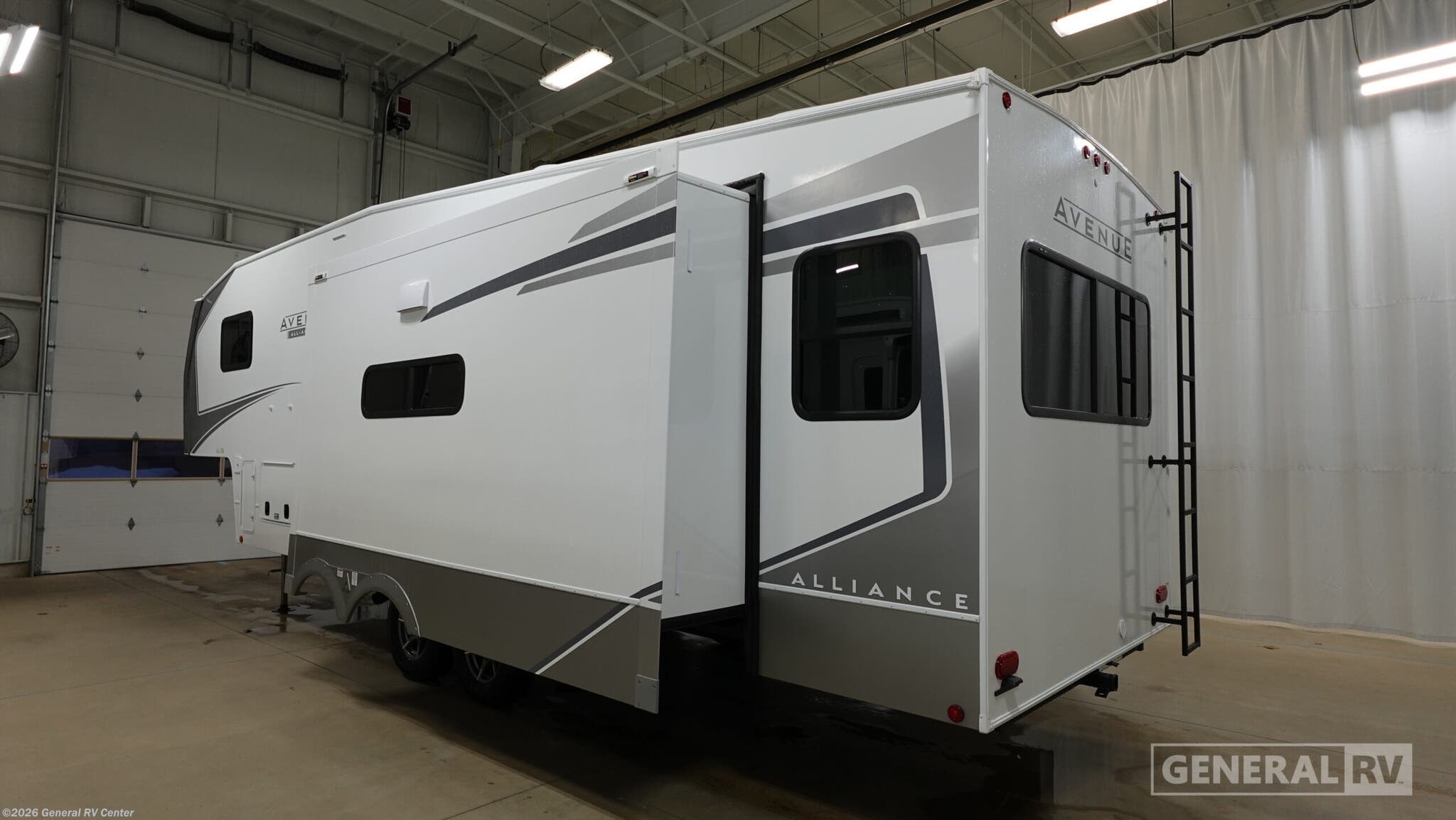 2026 Avenue 29RL by Alliance RV from General RV Center in North Canton, Ohio