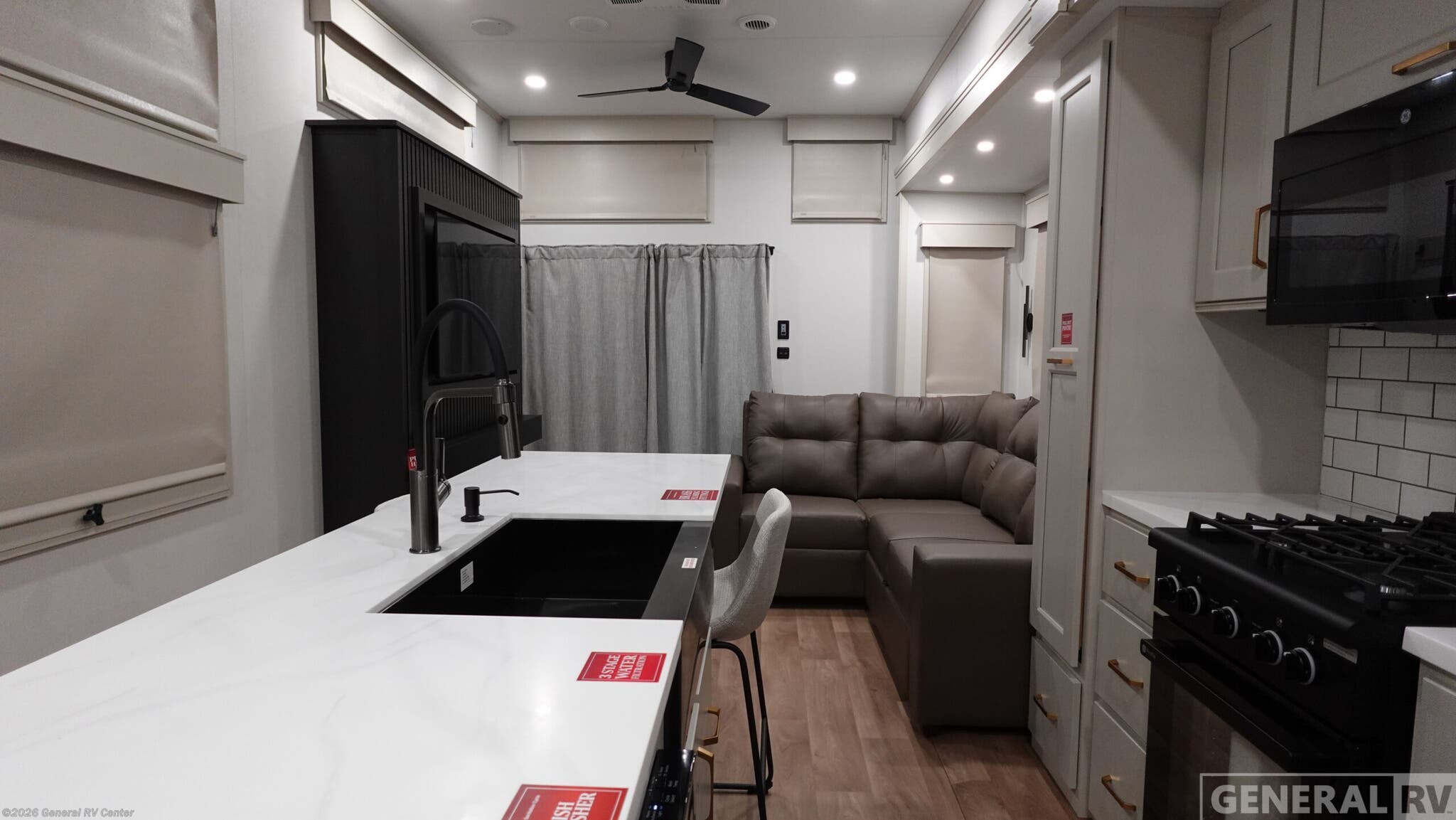 2026 Grand Design Foundation 42GD - New Destination Trailer For Sale by General RV Center in North Canton, Ohio