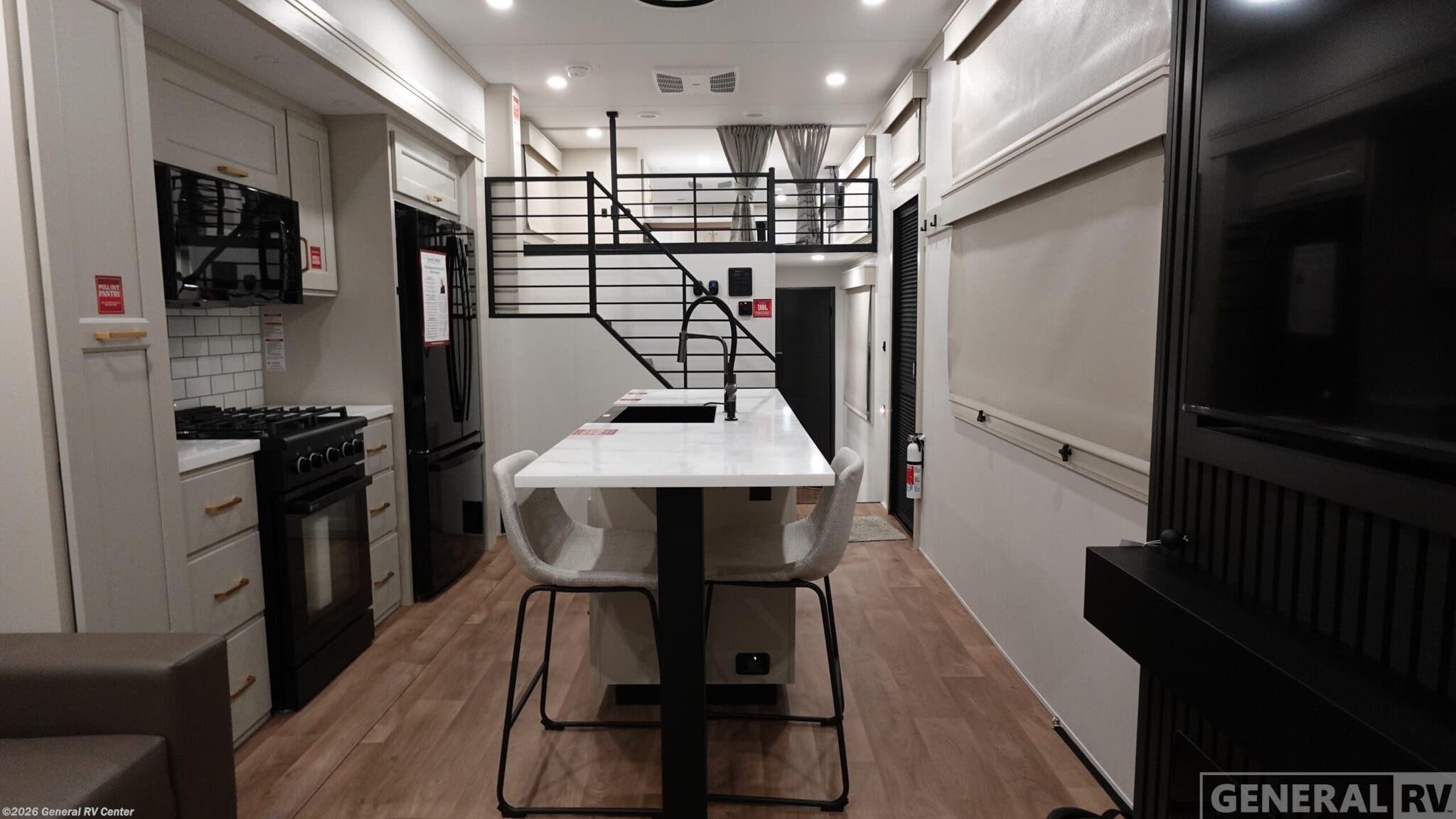 New 2026 Grand Design Foundation 42GD available in North Canton, Ohio