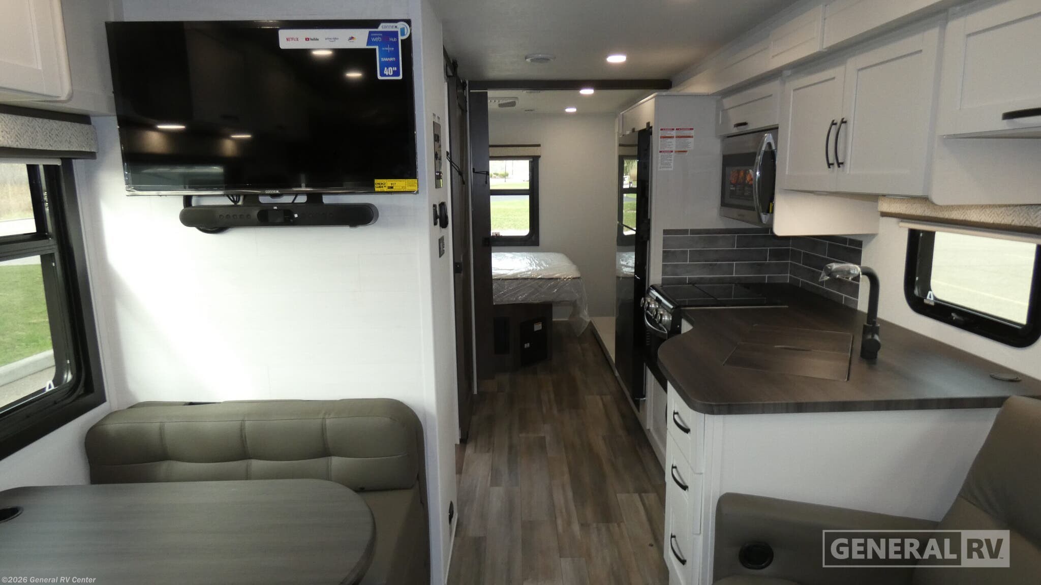 2026 Entegra Coach Vision 29S - New Class A For Sale by General RV Center in North Canton, Ohio