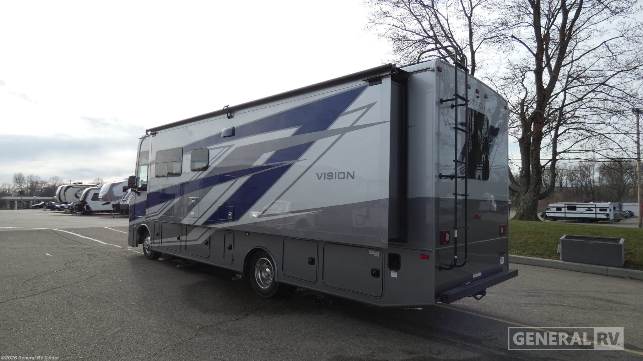 2026 Vision 29S by Entegra Coach from General RV Center in North Canton, Ohio