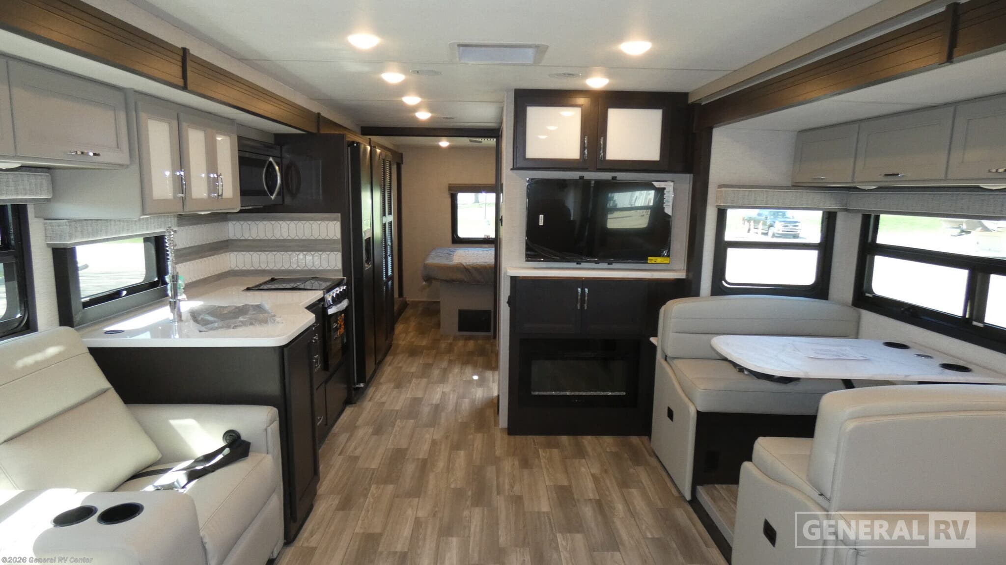 2026 Thor Motor Coach Luminate CC35 - New Class A For Sale by General RV Center in North Canton, Ohio