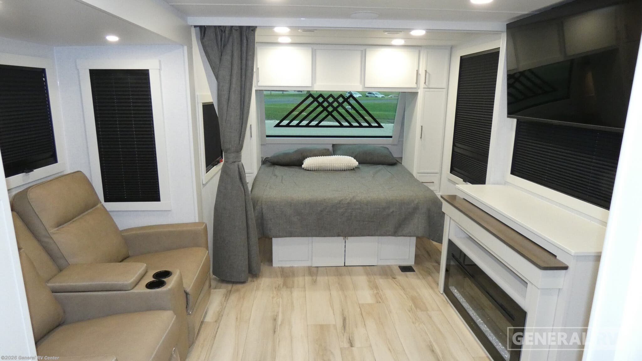 New 2026 Brinkley RV Model I 235 available in North Canton, Ohio