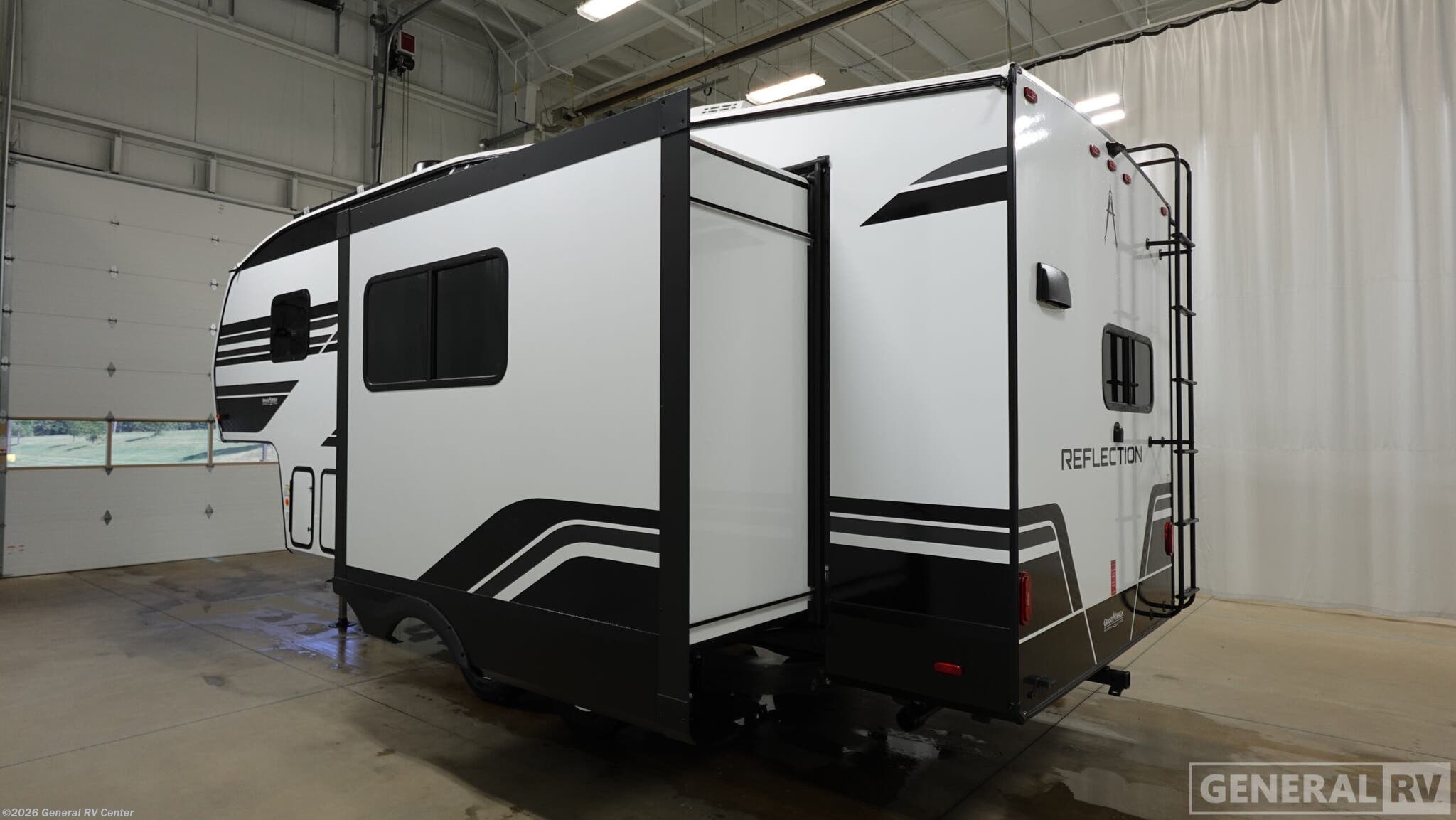 2026 Reflection 22RK by Grand Design from General RV Center in North Canton, Ohio
