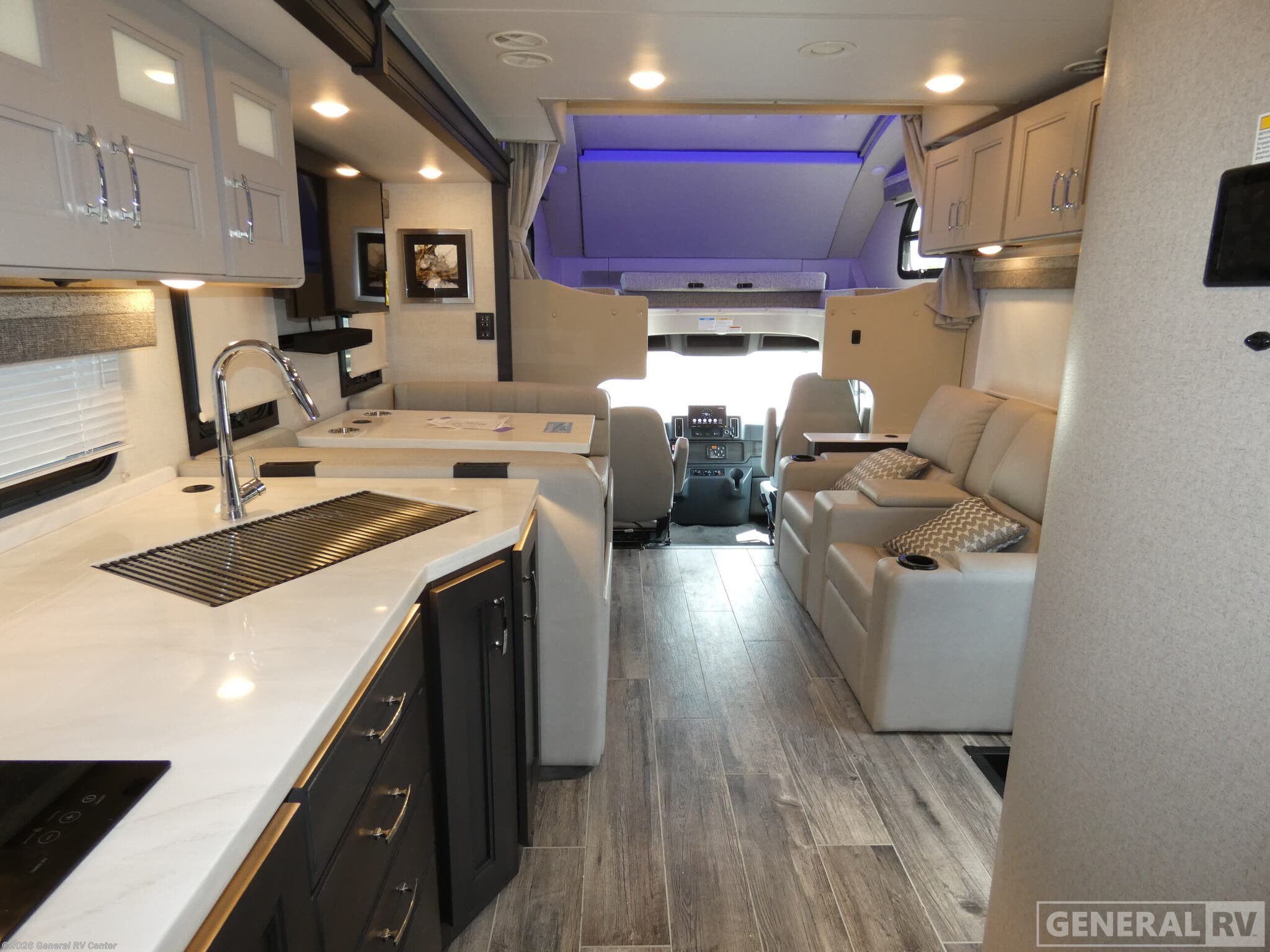 New 2026 Thor Motor Coach Pasadena SV 34XG available in North Canton, Ohio