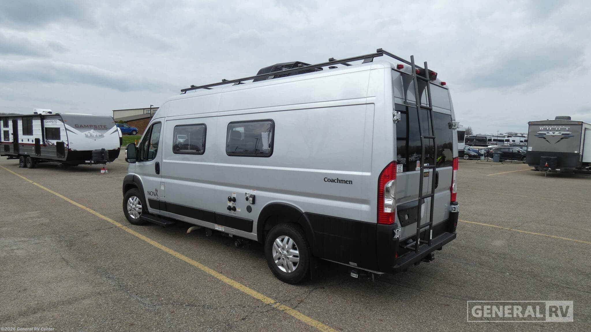 2022 Nova 20RB by Coachmen from General RV Center in North Canton, Ohio