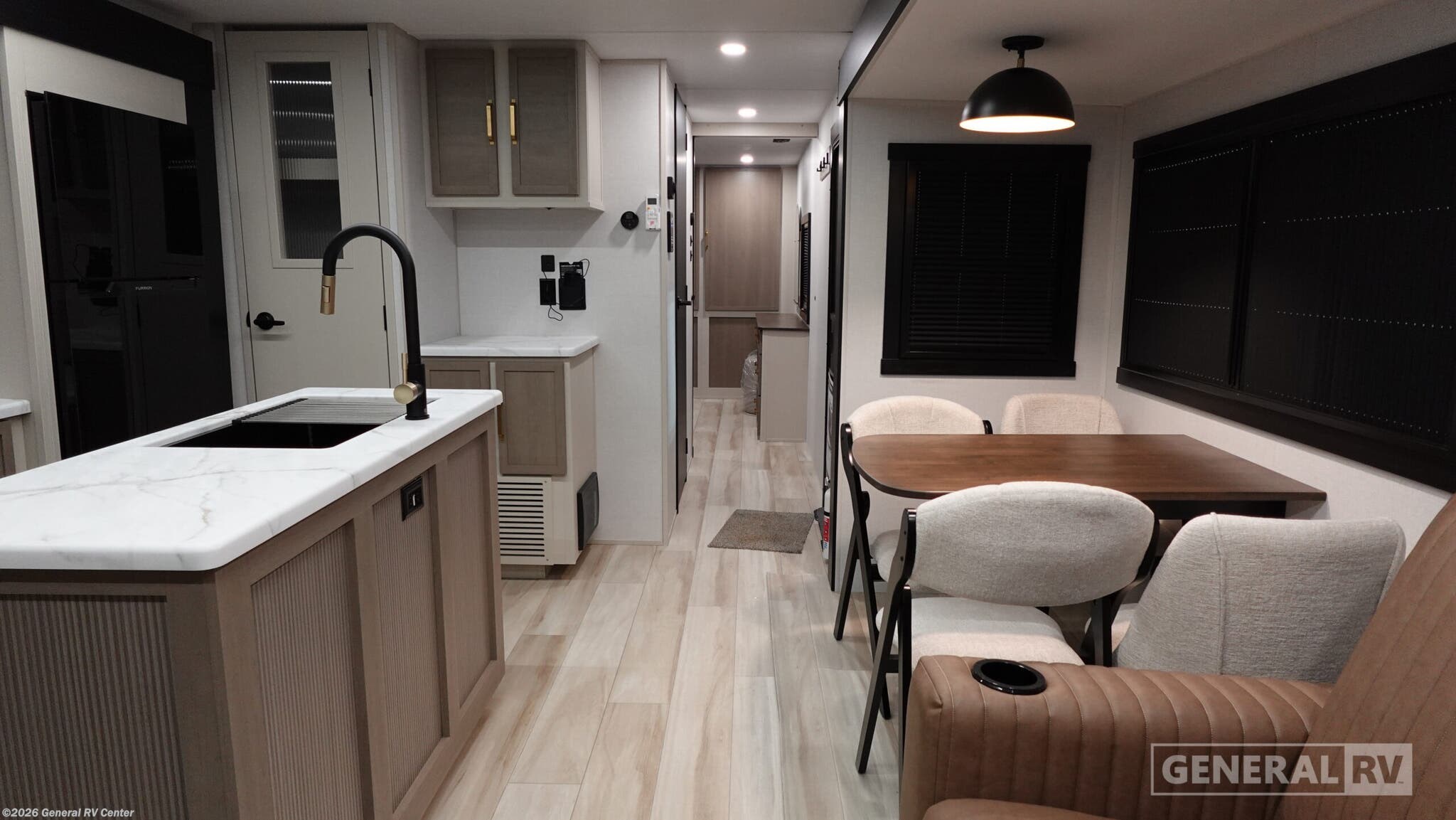 New 2026 Forest River WILDWOOD-HG 308RL available in North Canton, Ohio