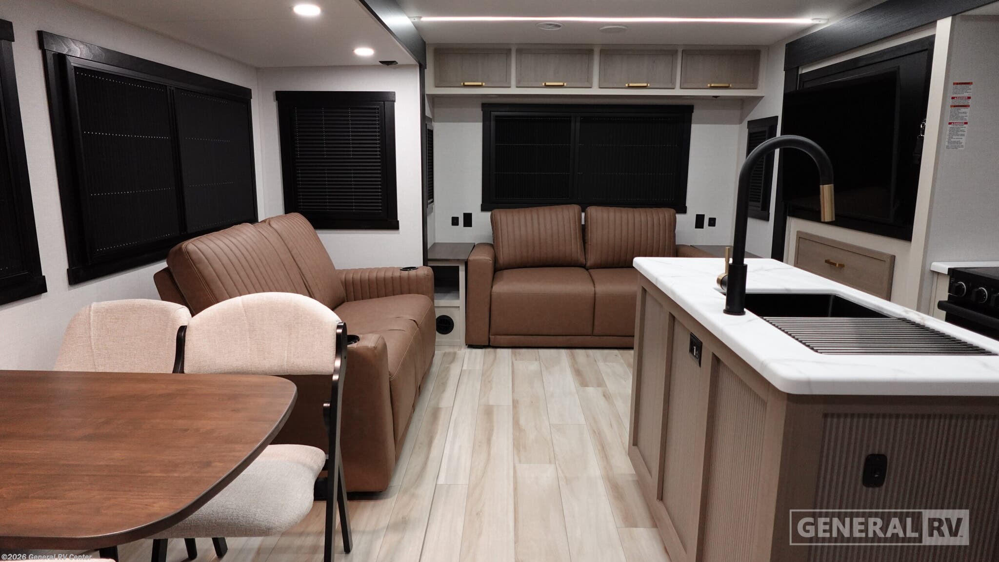 2026 Forest River WILDWOOD-HG 308RL - New Travel Trailer For Sale by General RV Center in North Canton, Ohio