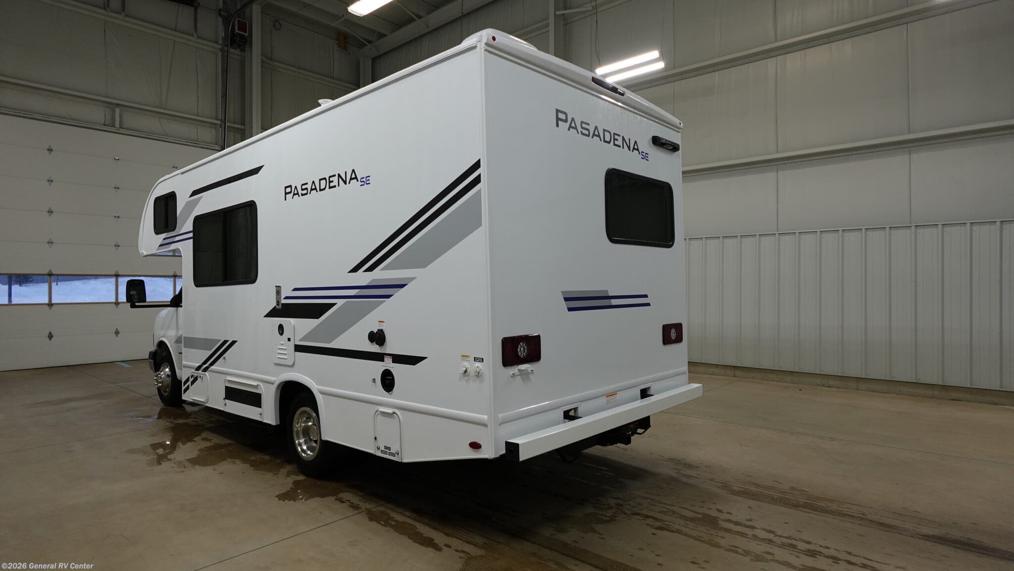 2026 Pasadena SE SE21 Chevy by Thor Motor Coach from General RV Center in North Canton, Ohio