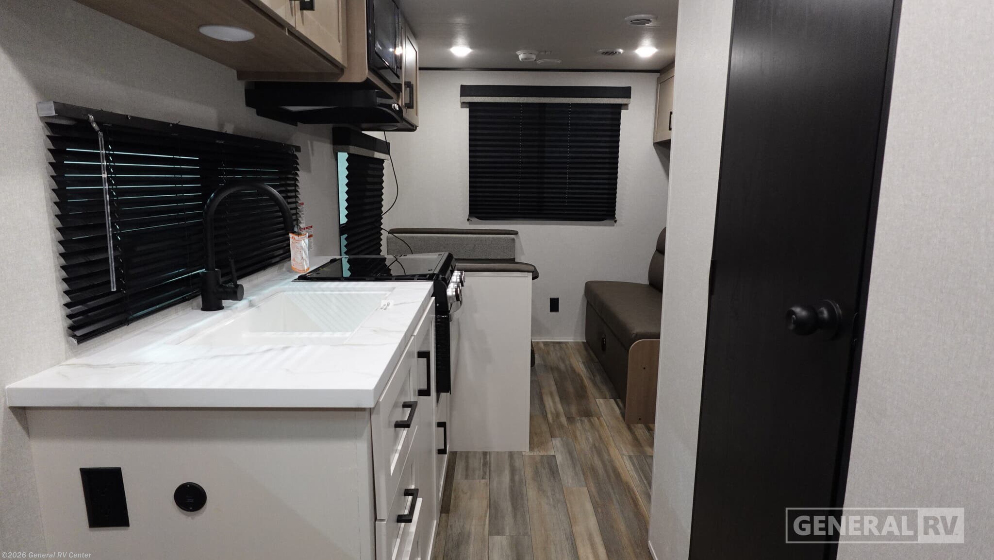 2026 Open Range Colt 21QB - New Travel Trailer For Sale by General RV Center in North Canton, Ohio