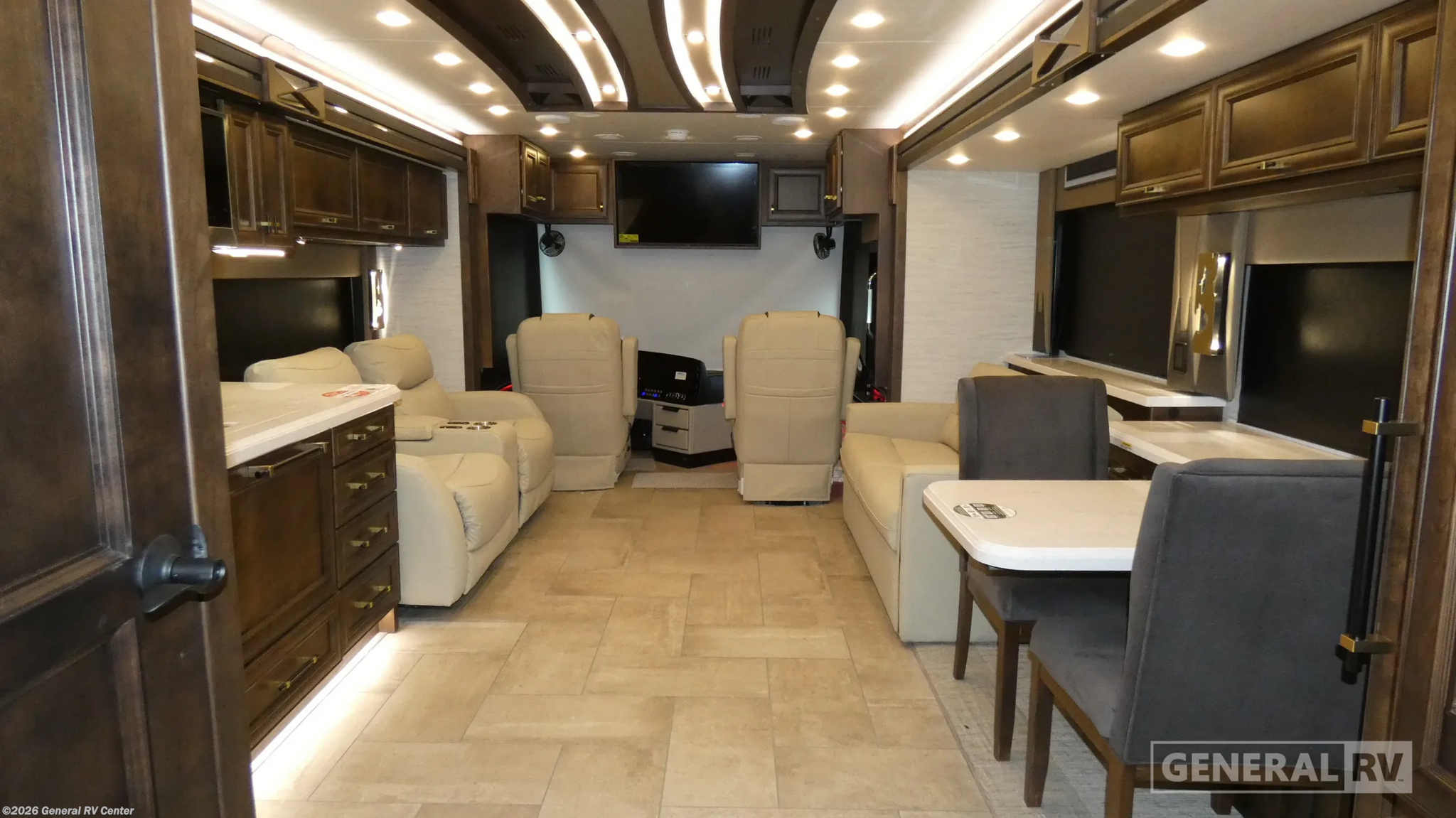 New 2026 Tiffin Allegro Bus 40IP available in North Canton, Ohio