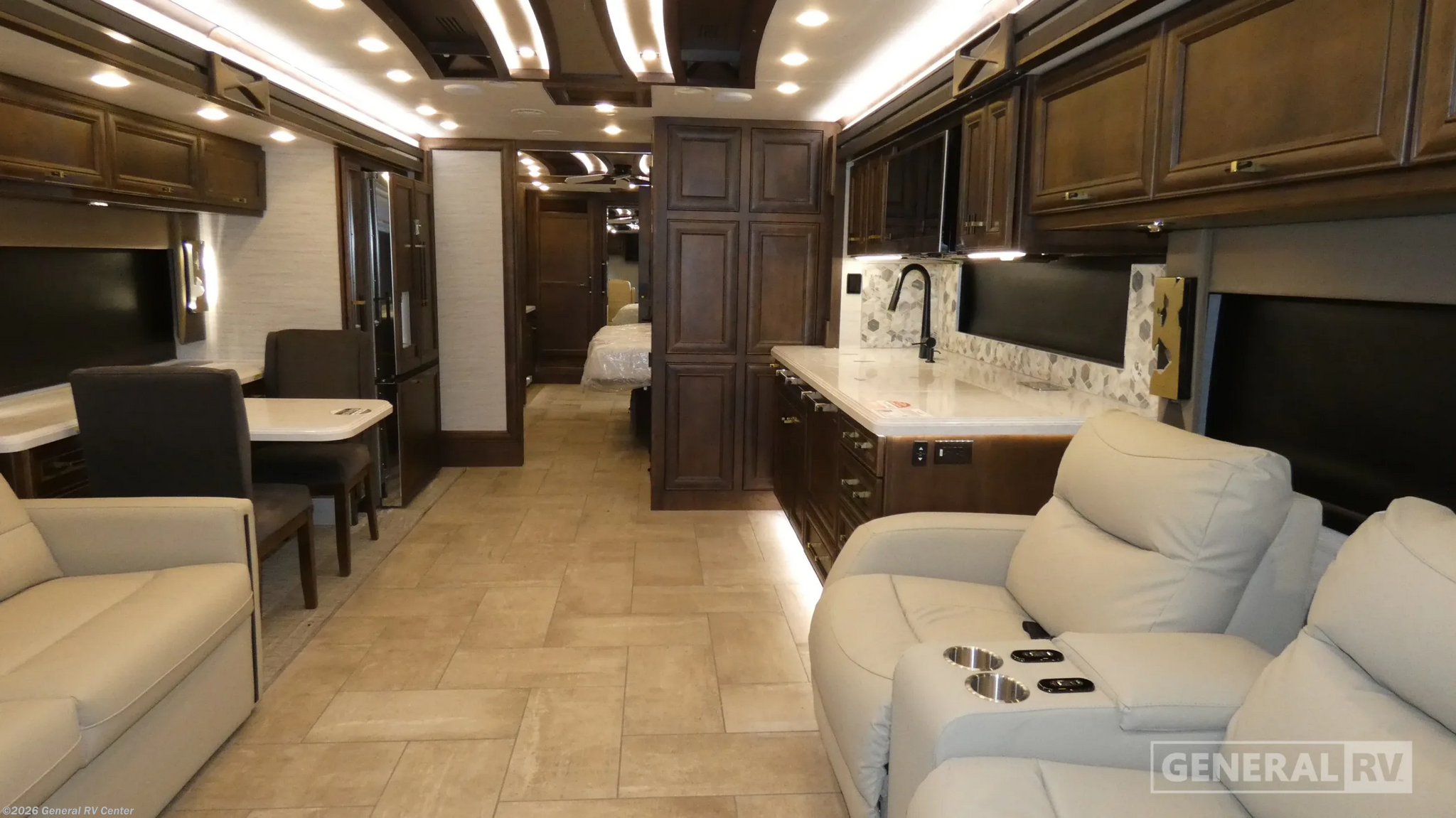 2026 Tiffin Allegro Bus 40IP - New Class A For Sale by General RV Center in North Canton, Ohio