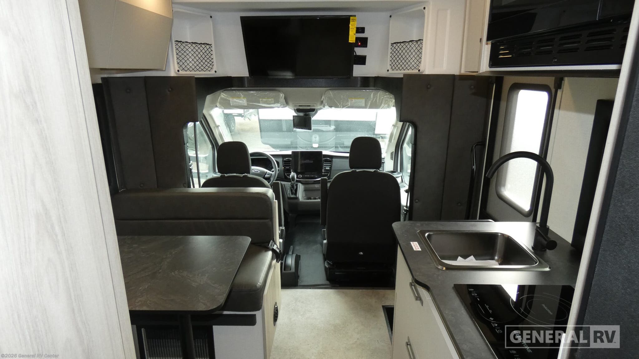 New 2026 Coachmen Cross Trail EV 20XG available in North Canton, Ohio