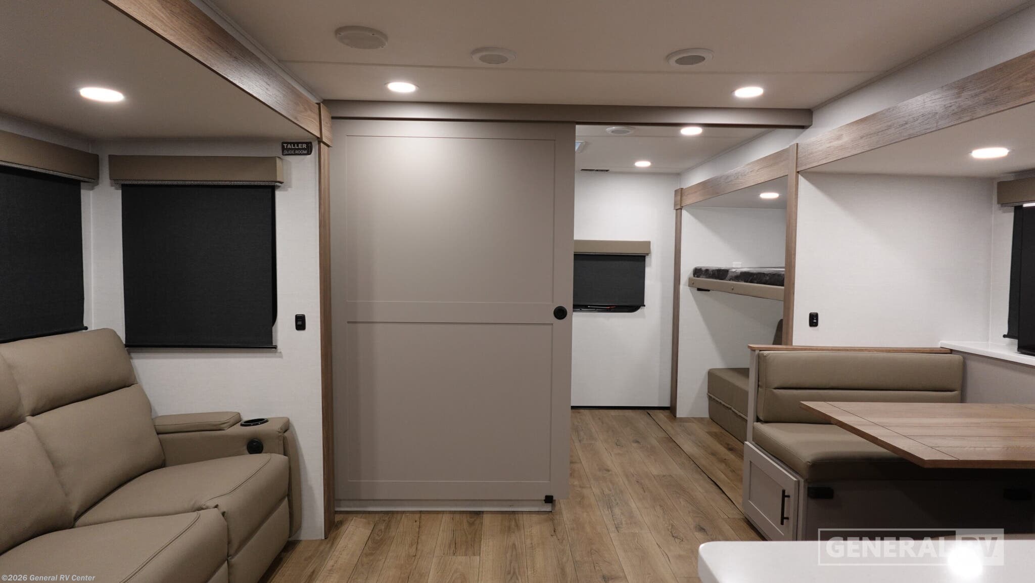 2026 Alliance RV Delta 321BH - New Travel Trailer For Sale by General RV Center in North Canton, Ohio