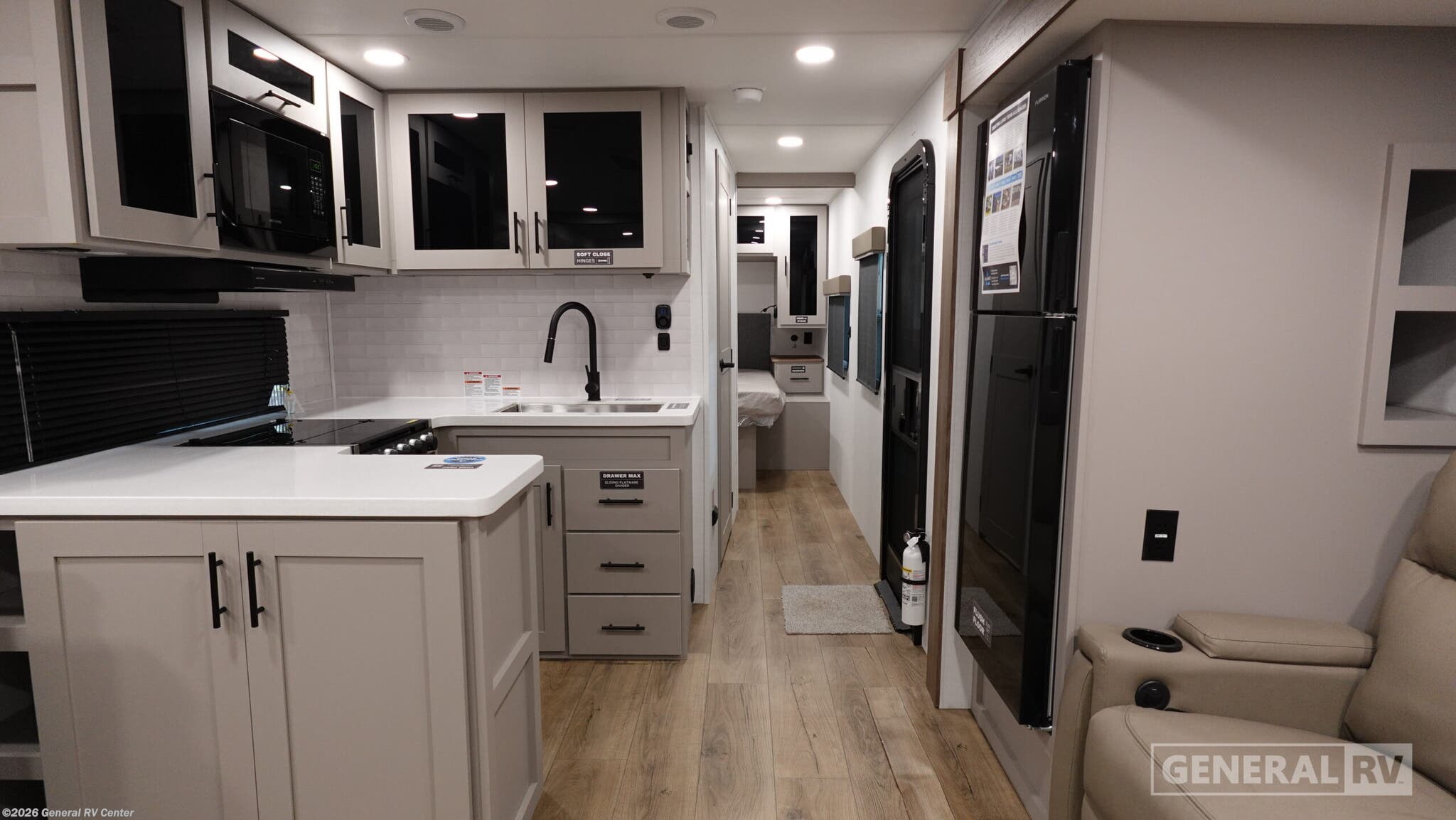 New 2026 Alliance RV Delta 321BH available in North Canton, Ohio