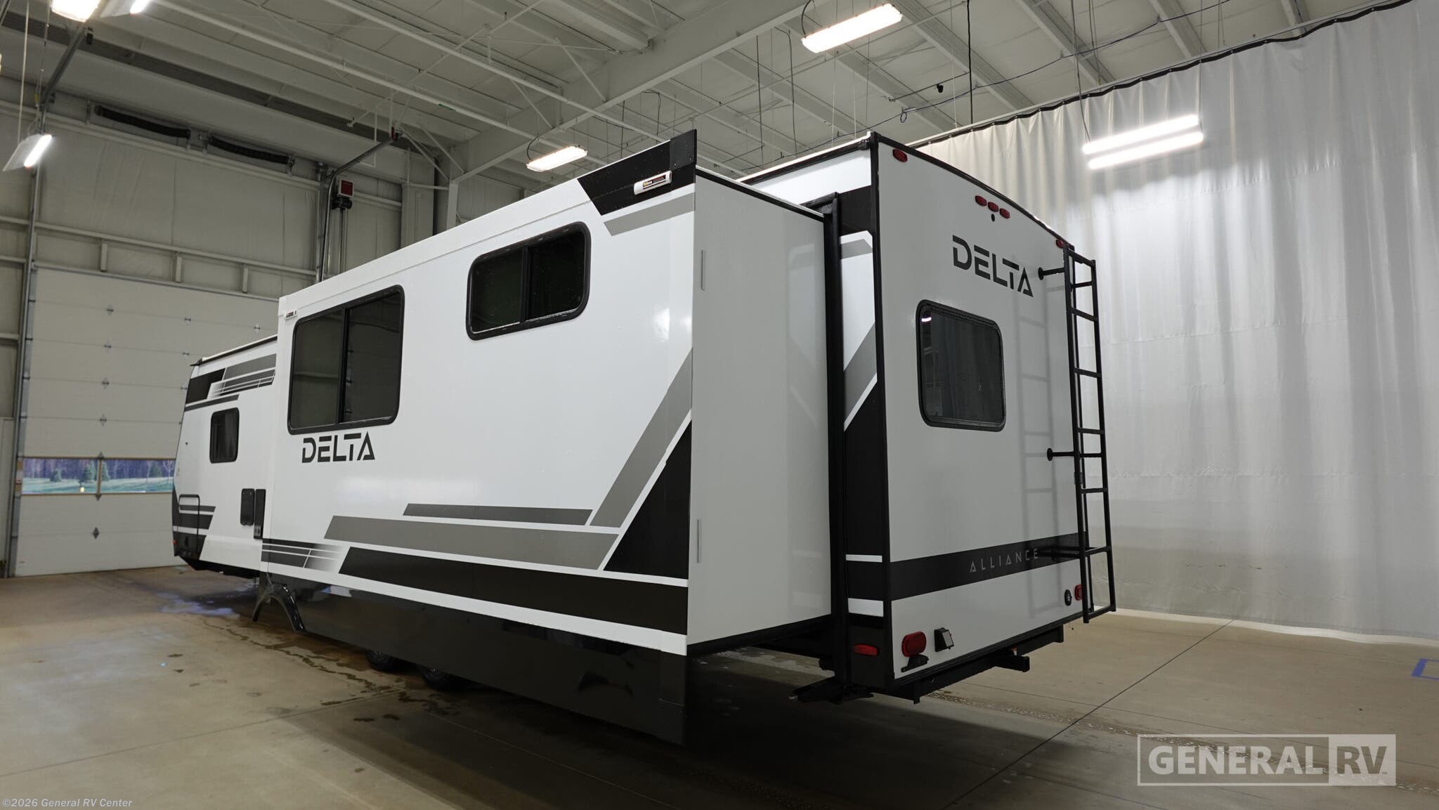 2026 Delta 321BH by Alliance RV from General RV Center in North Canton, Ohio