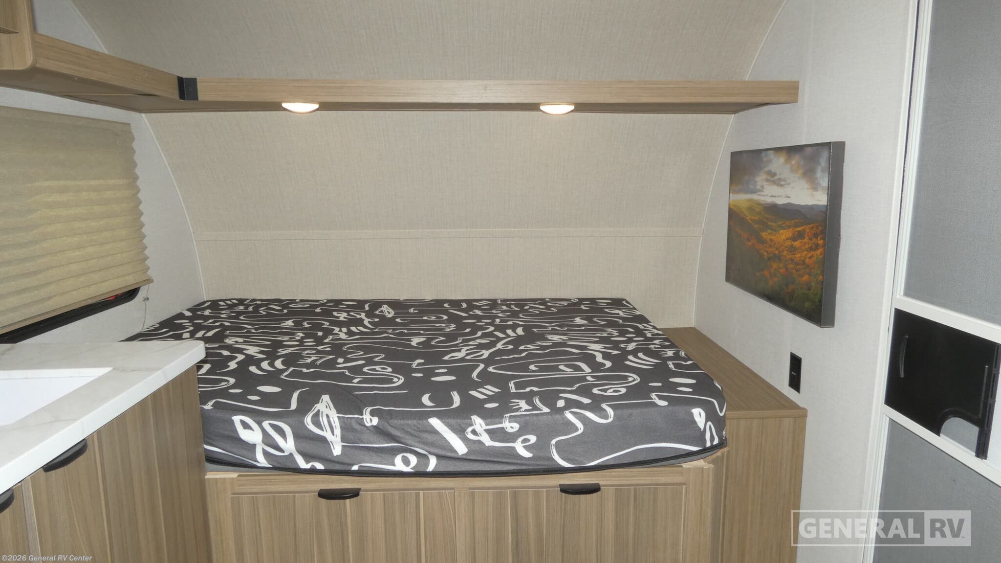 New 2026 Forest River Wildwood FSX 135ICE available in North Canton, Ohio