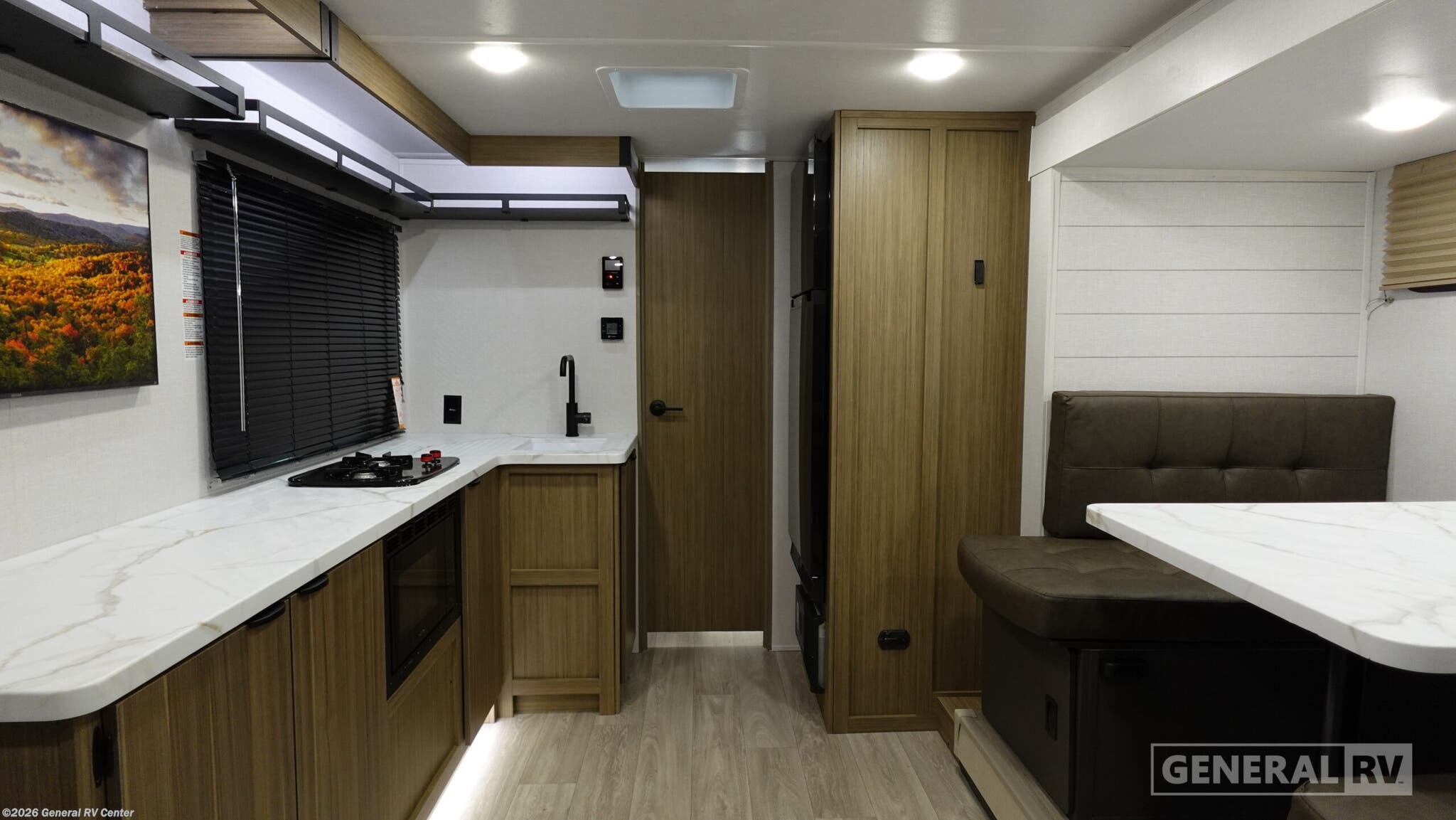 2026 Forest River Wildwood FSX 177ICE - New Travel Trailer For Sale by General RV Center in North Canton, Ohio