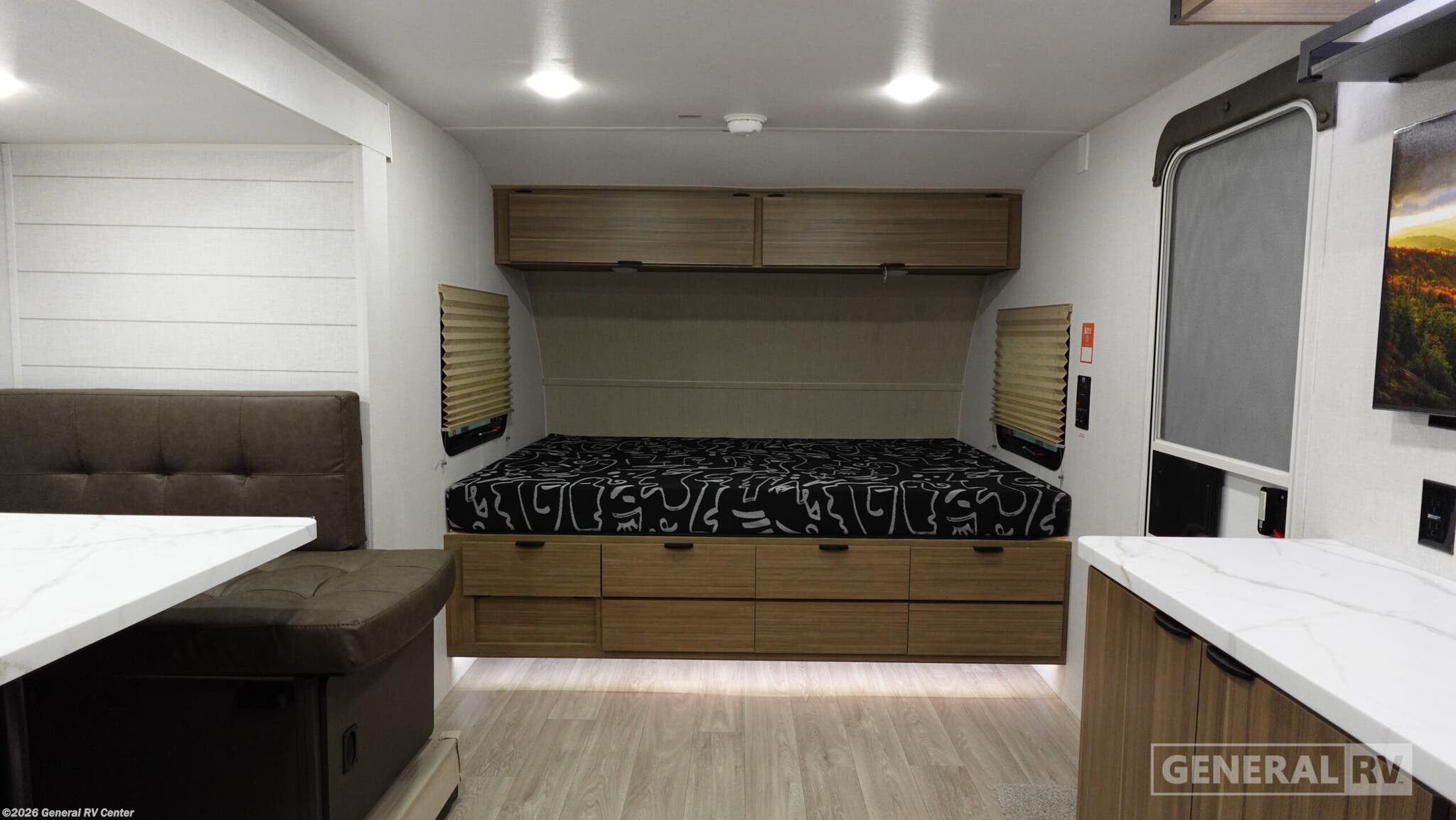 New 2026 Forest River Wildwood FSX 177ICE available in North Canton, Ohio