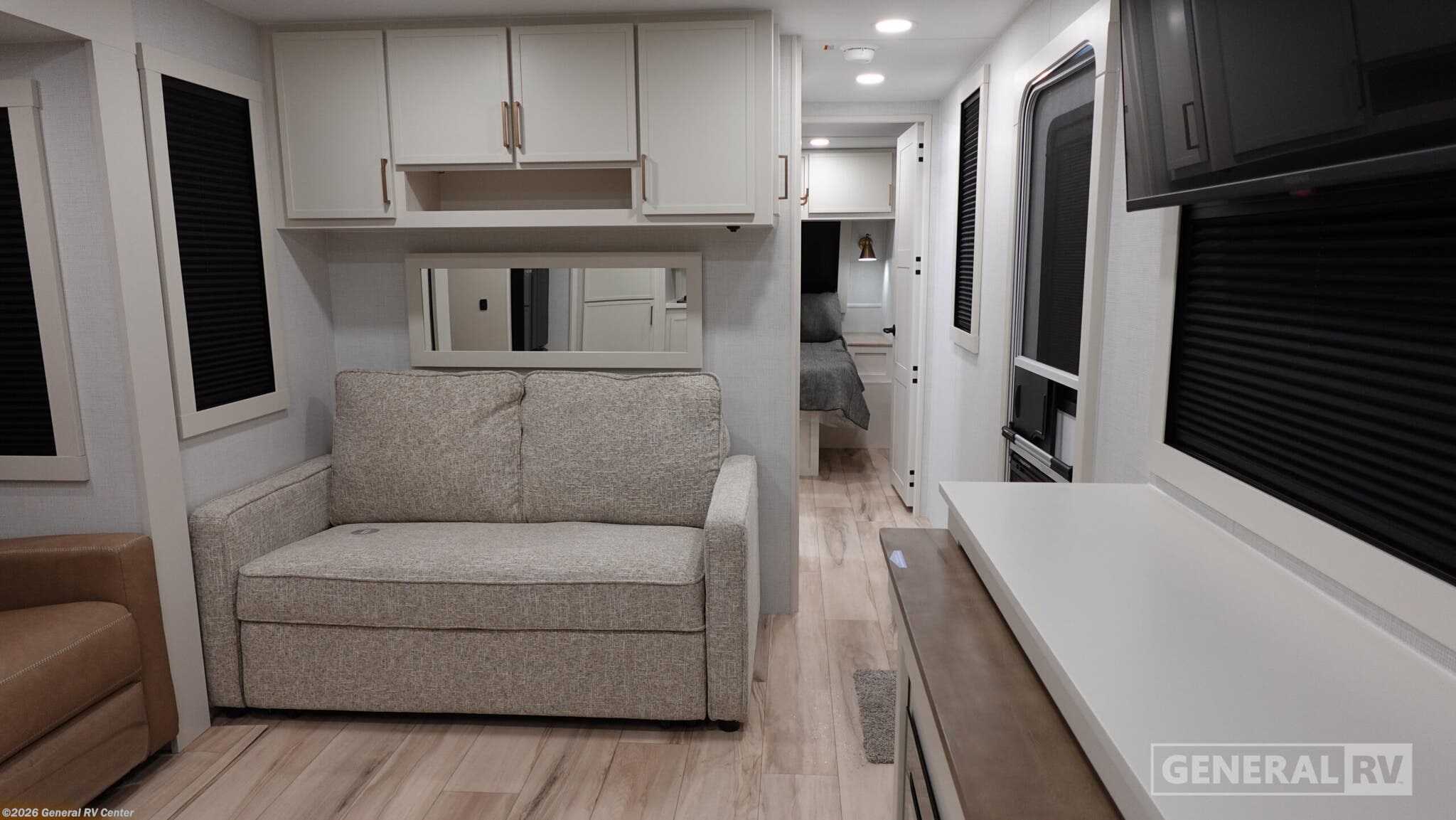 New 2026 Brinkley RV Model I 275 available in North Canton, Ohio