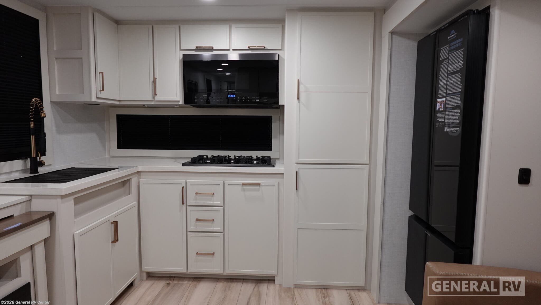 2026 Brinkley RV Model I 275 - New Travel Trailer For Sale by General RV Center in North Canton, Ohio