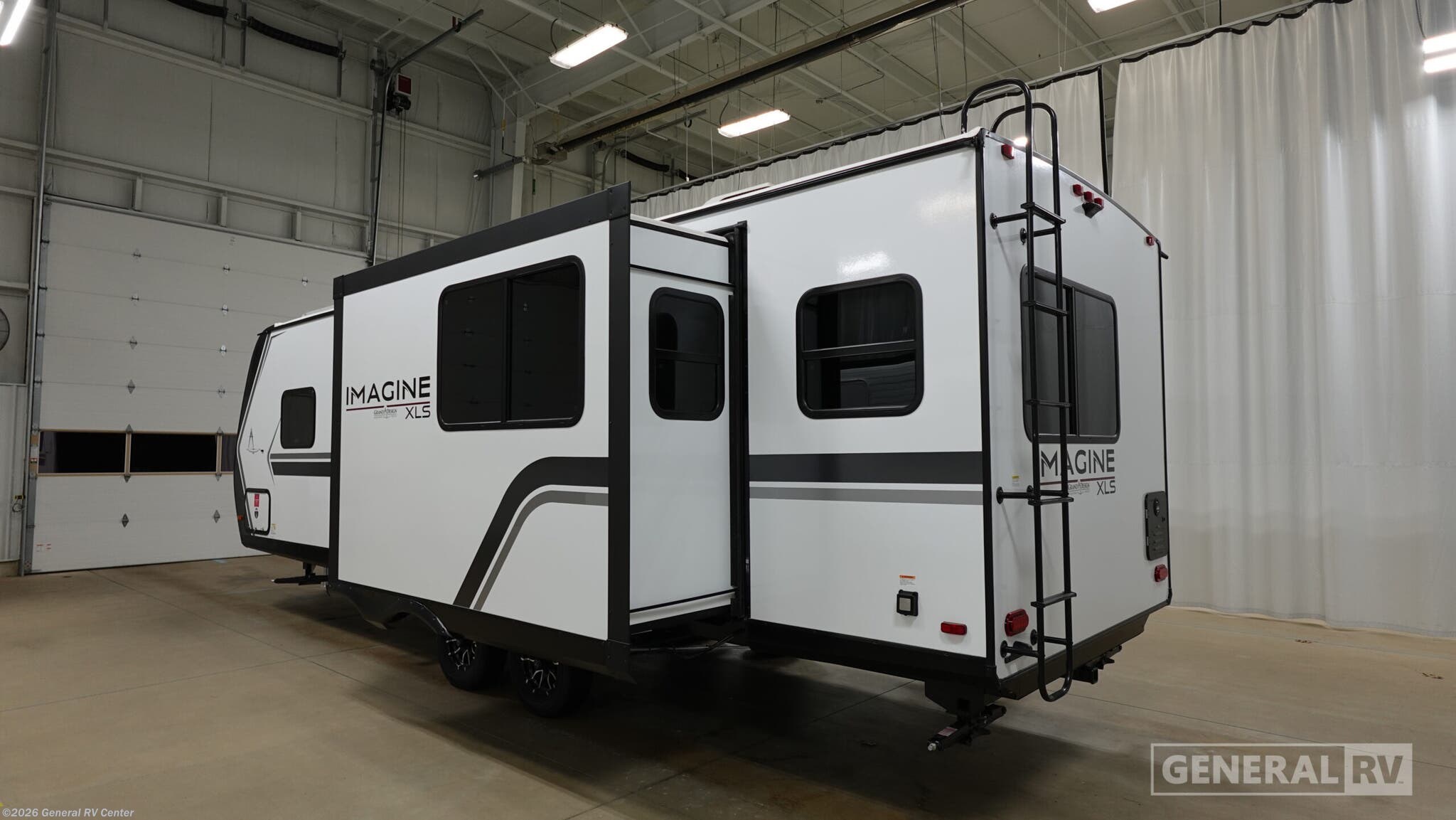 2026 Imagine XLS 25RLE by Grand Design from General RV Center in North Canton, Ohio