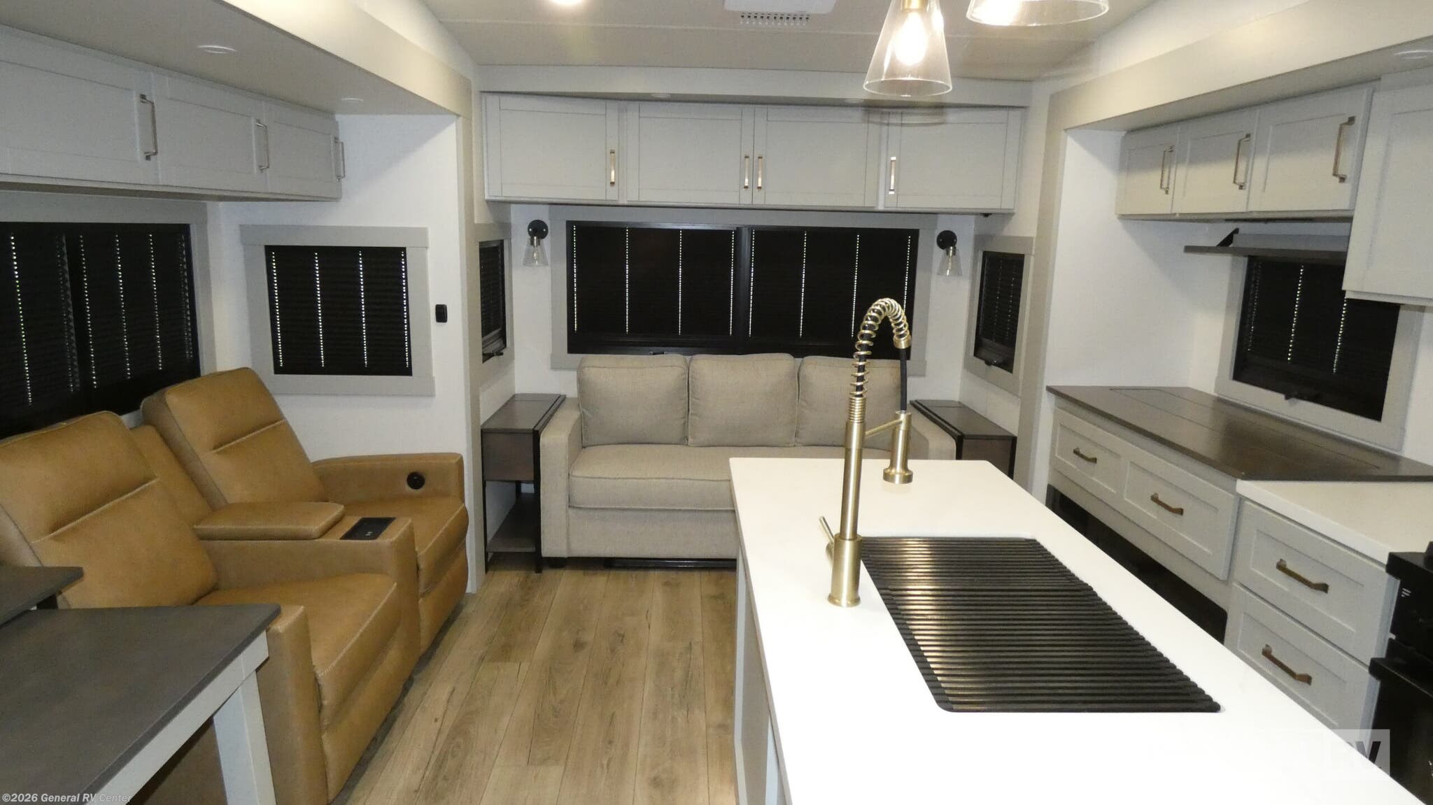 2024 Brinkley RV Model Z 3100 - Used Fifth Wheel For Sale by General RV Center in North Canton, Ohio