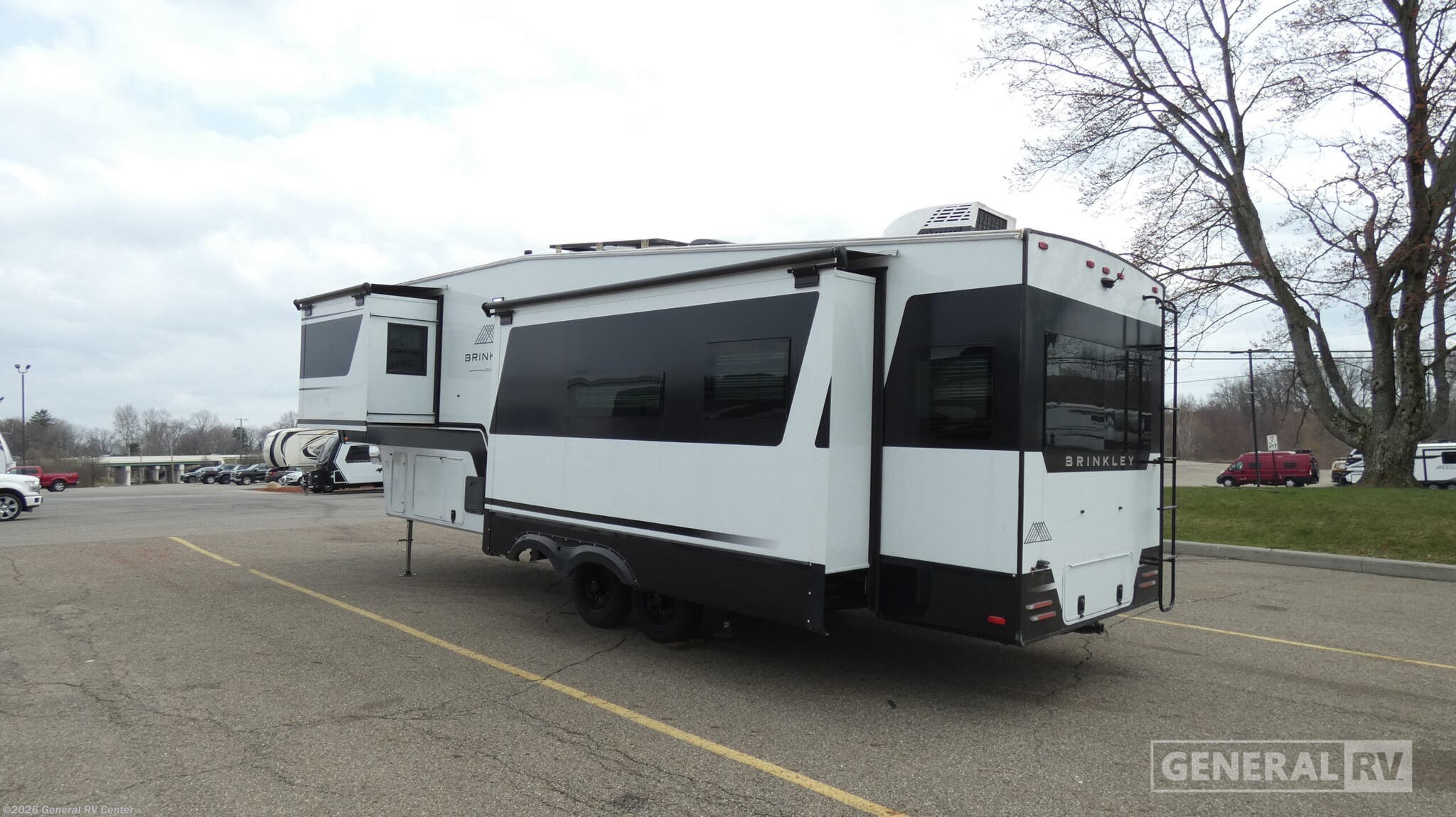 2024 Model Z 3100 by Brinkley RV from General RV Center in North Canton, Ohio