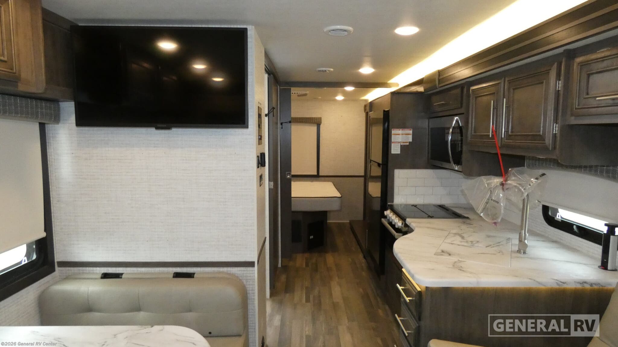 2024 Entegra Coach Vision 29S - Used Class A For Sale by General RV Center in North Canton, Ohio