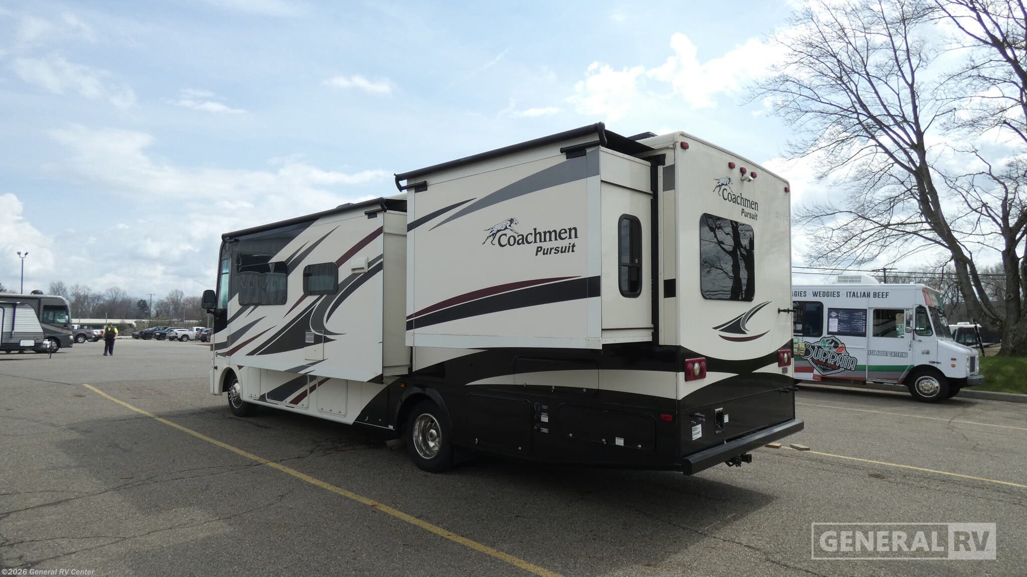 2018 Pursuit 32WC by Coachmen from General RV Center in North Canton, Ohio