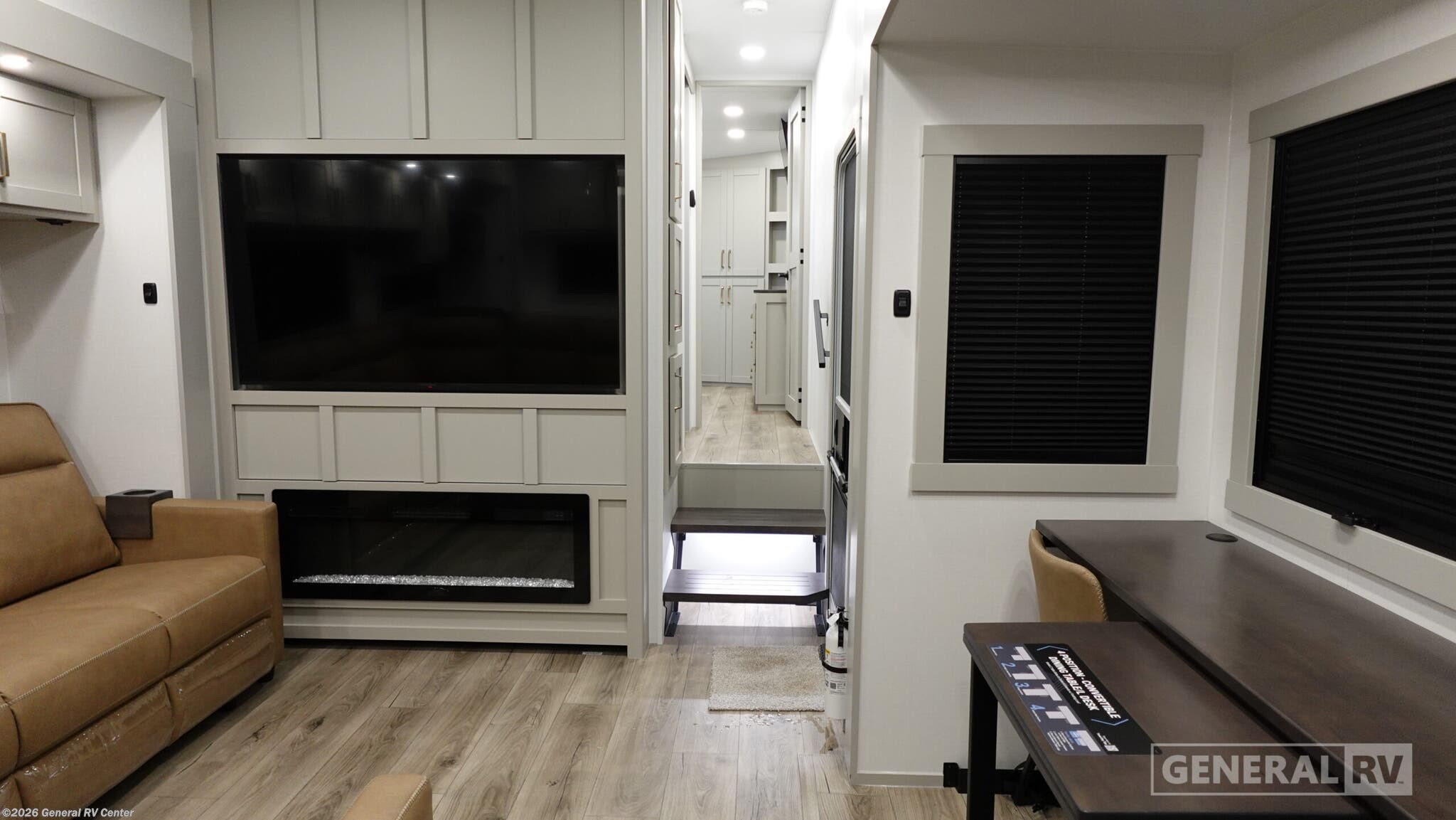 New 2026 Brinkley RV Model Z 3200 available in North Canton, Ohio