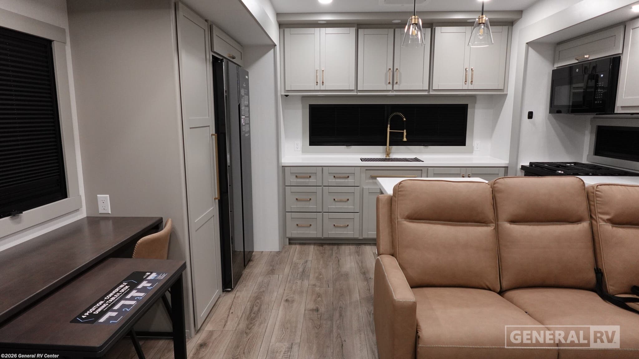 2026 Brinkley RV Model Z 3200 - New Fifth Wheel For Sale by General RV Center in North Canton, Ohio