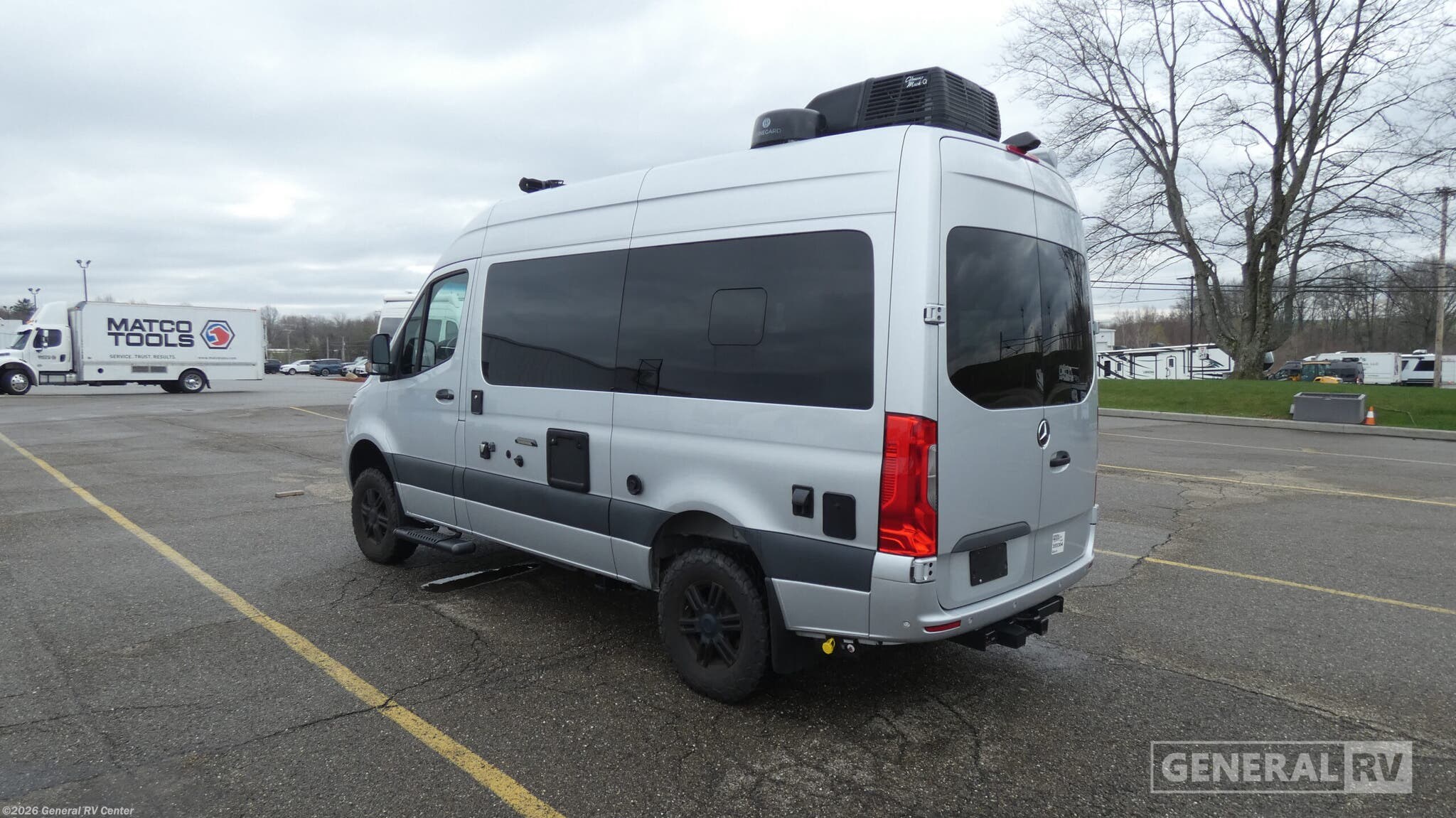 2023 Sanctuary 19P by Thor Motor Coach from General RV Center in North Canton, Ohio