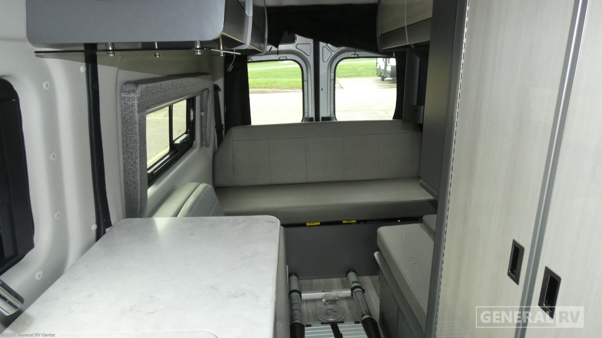 2023 Thor Motor Coach Sanctuary 19P - Used Class B For Sale by General RV Center in North Canton, Ohio