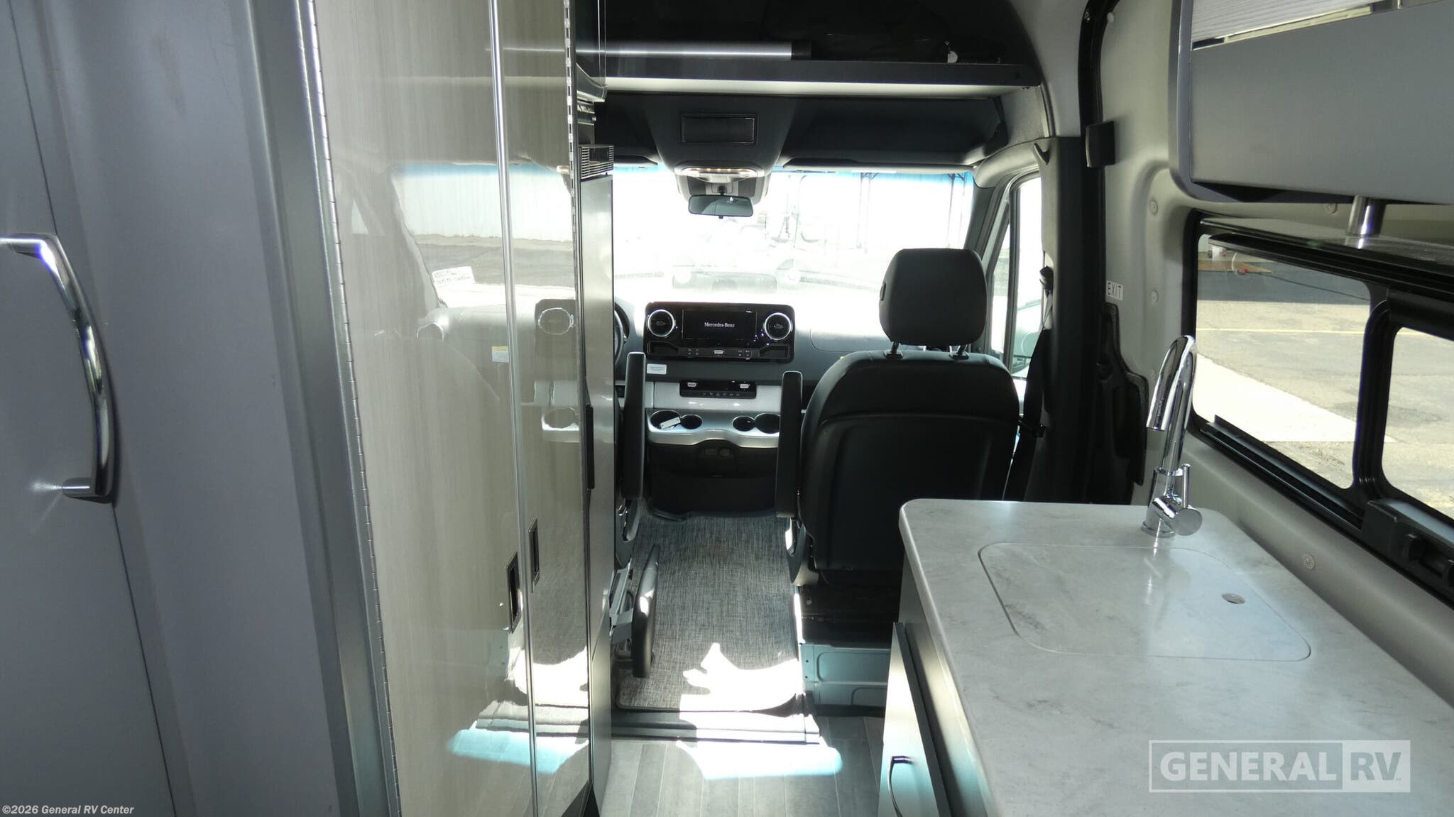 Used 2023 Thor Motor Coach Sanctuary 19P available in North Canton, Ohio