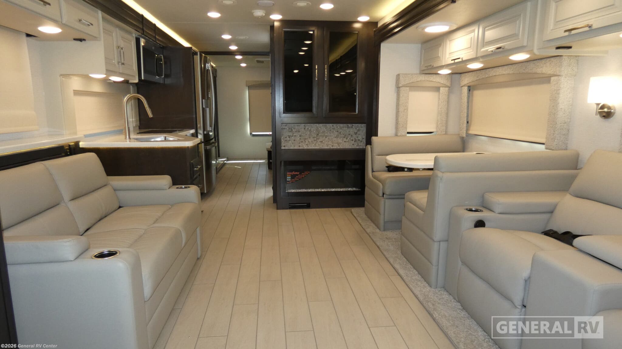 2026 Entegra Coach Accolade XL 37M - New Super C For Sale by General RV Center in North Canton, Ohio
