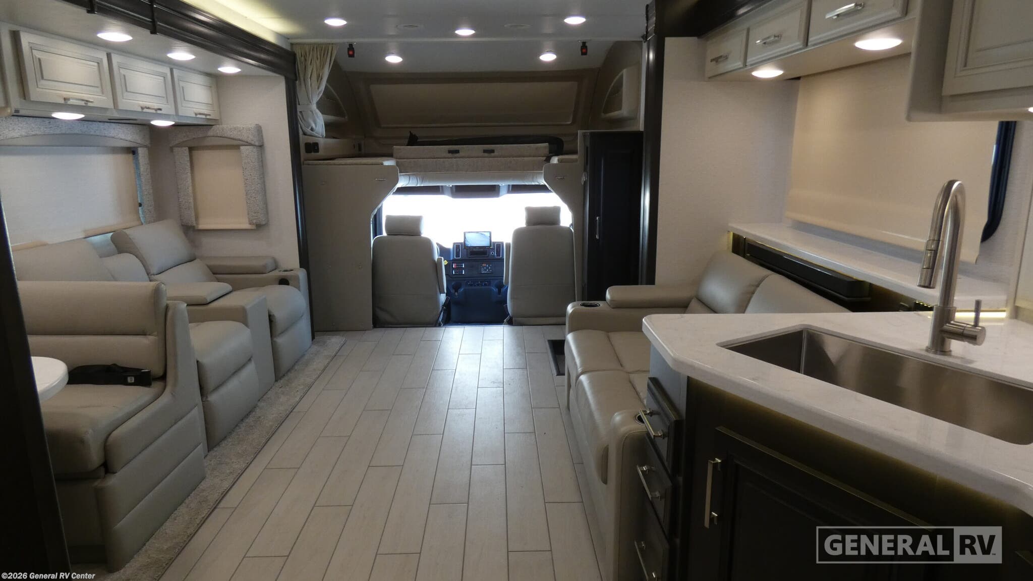 New 2026 Entegra Coach Accolade XL 37M available in North Canton, Ohio