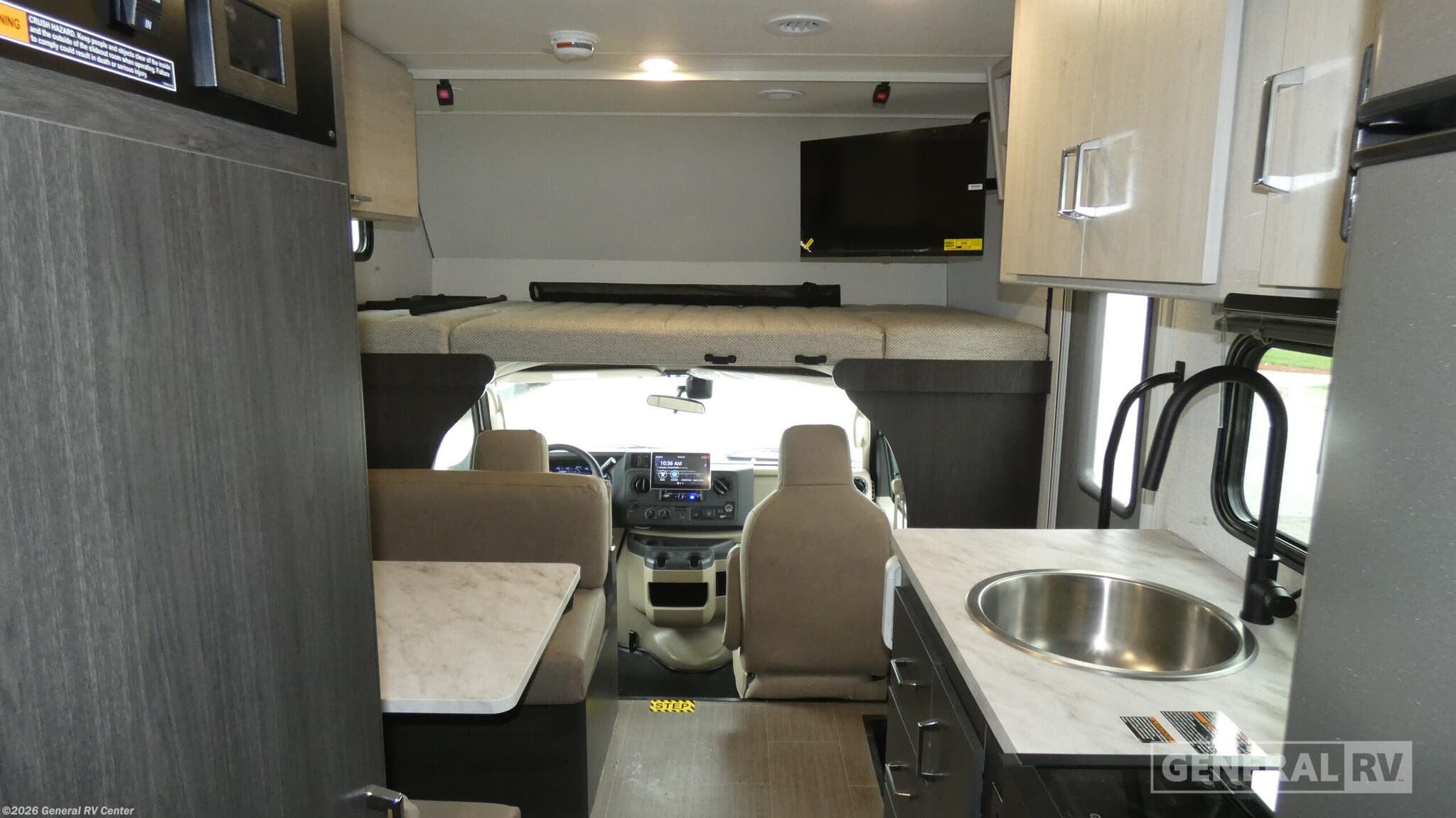 New 2027 Winnebago Sunflyer 22RS available in North Canton, Ohio