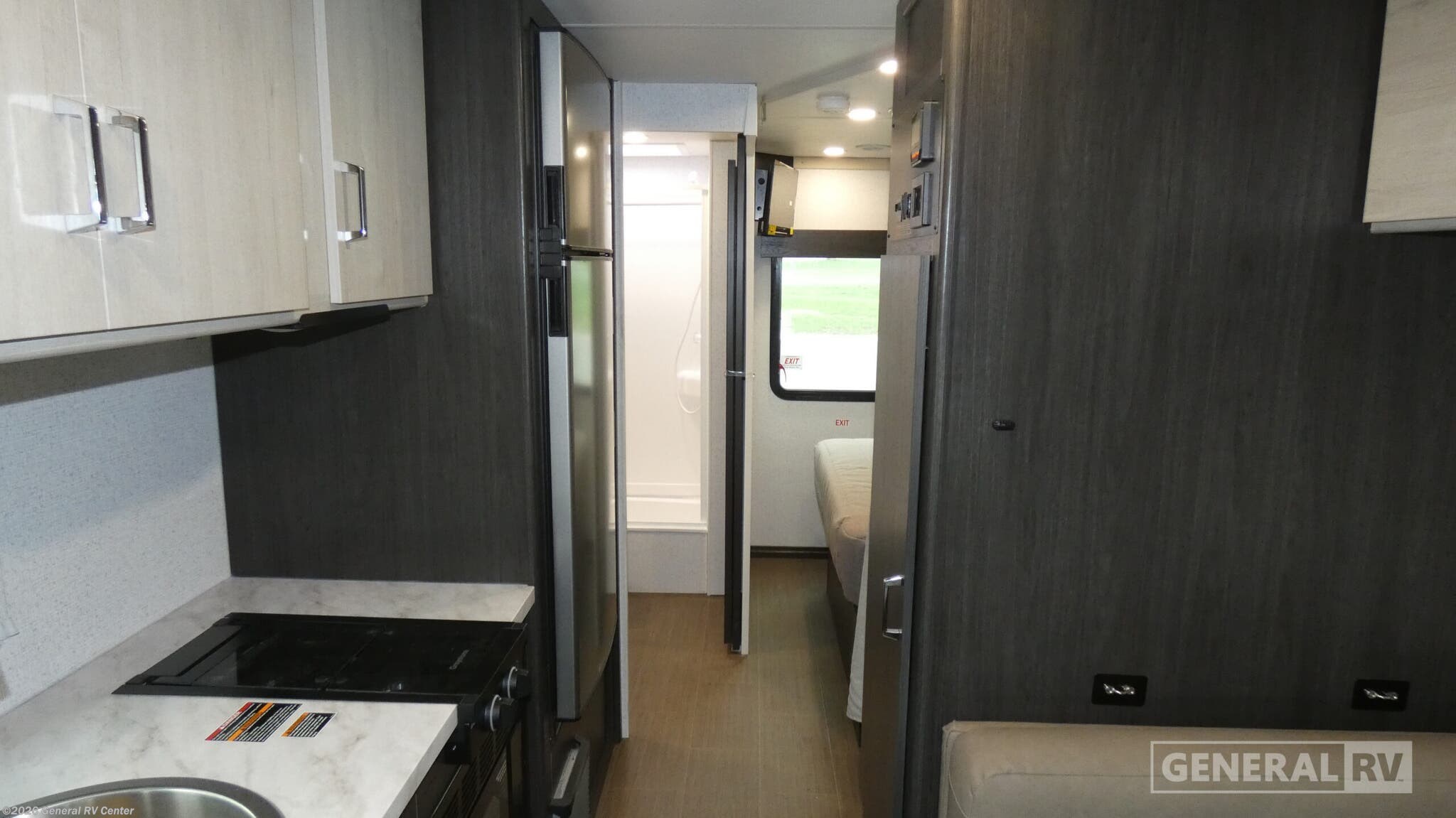 2027 Winnebago Sunflyer 22RS - New Class C For Sale by General RV Center in North Canton, Ohio
