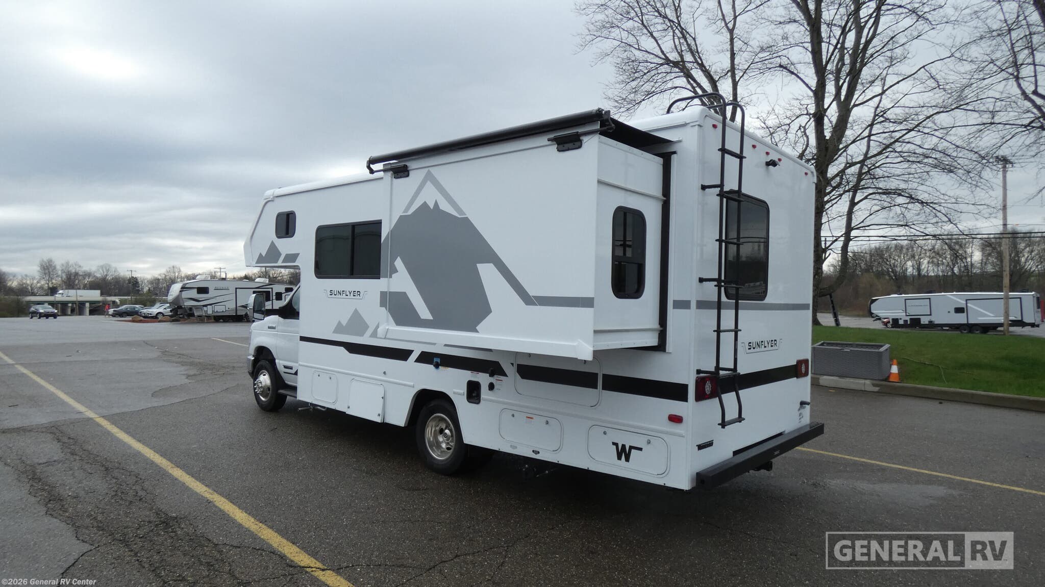 2027 Sunflyer 22RS by Winnebago from General RV Center in North Canton, Ohio