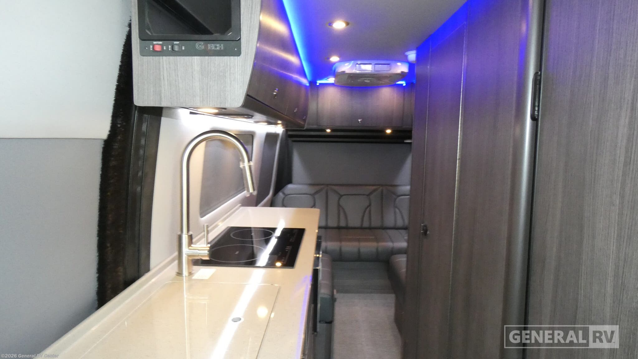 2027 Grech RV Terreno-ion TOUR AWD - New Class B For Sale by General RV Center in North Canton, Ohio