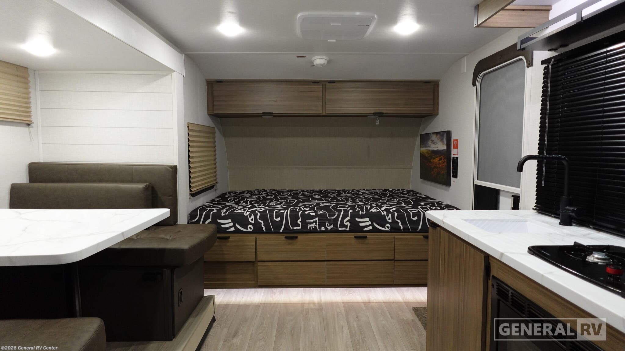 New 2026 Forest River Wildwood FSX 178ICE available in North Canton, Ohio