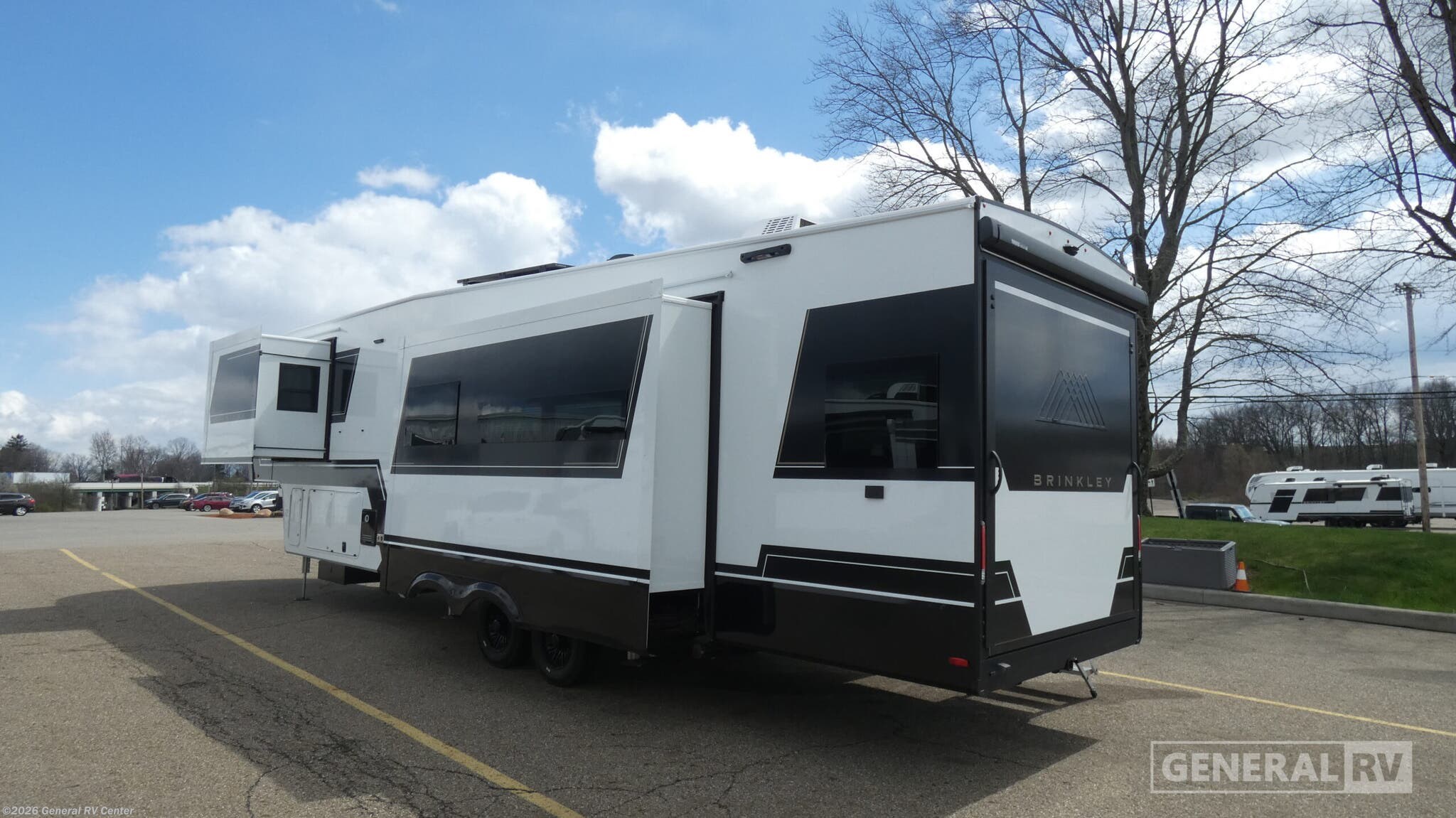 2026 Model Z 3420 by Brinkley RV from General RV Center in North Canton, Ohio