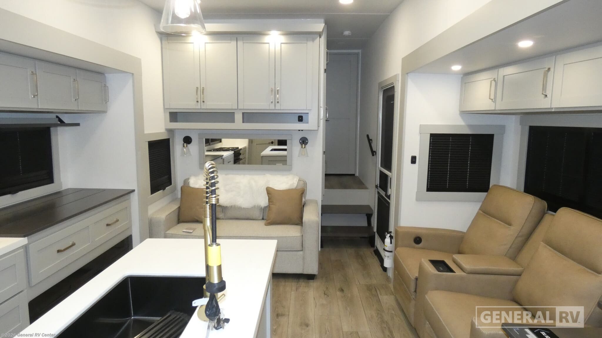 New 2026 Brinkley RV Model Z 3420 available in North Canton, Ohio