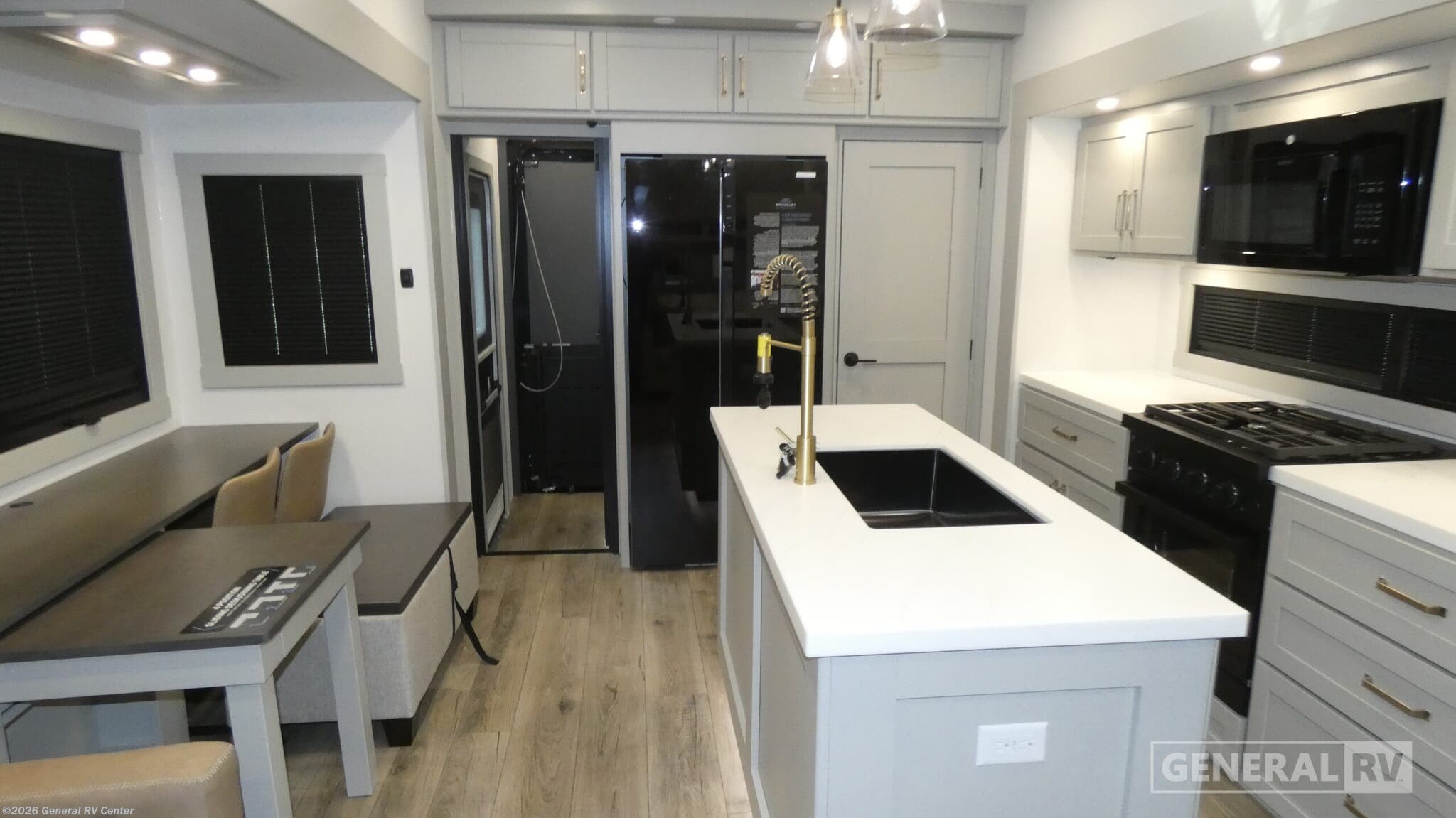 2026 Brinkley RV Model Z 3420 - New Fifth Wheel For Sale by General RV Center in North Canton, Ohio